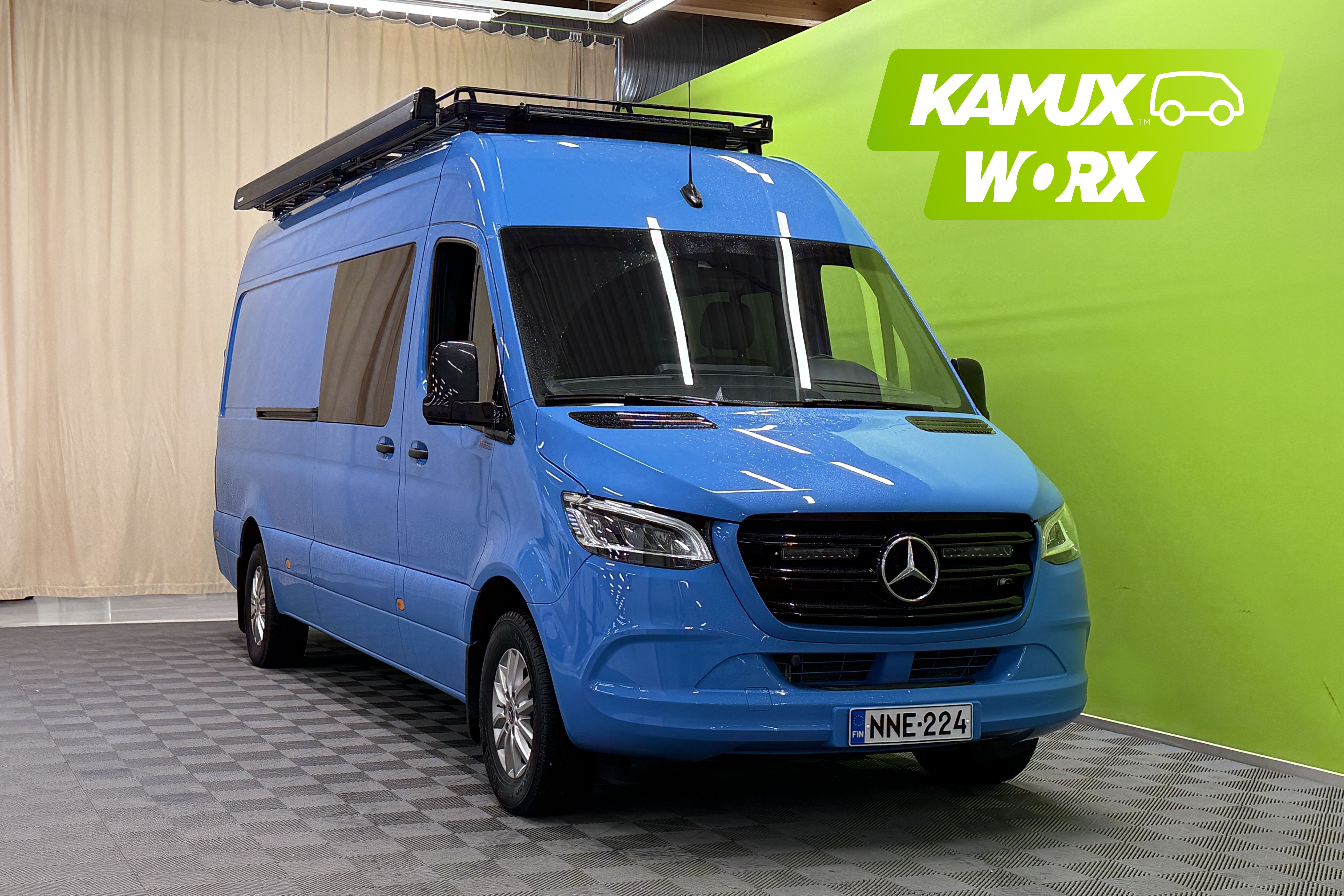 Mercedes-Benz Sprinter 2023