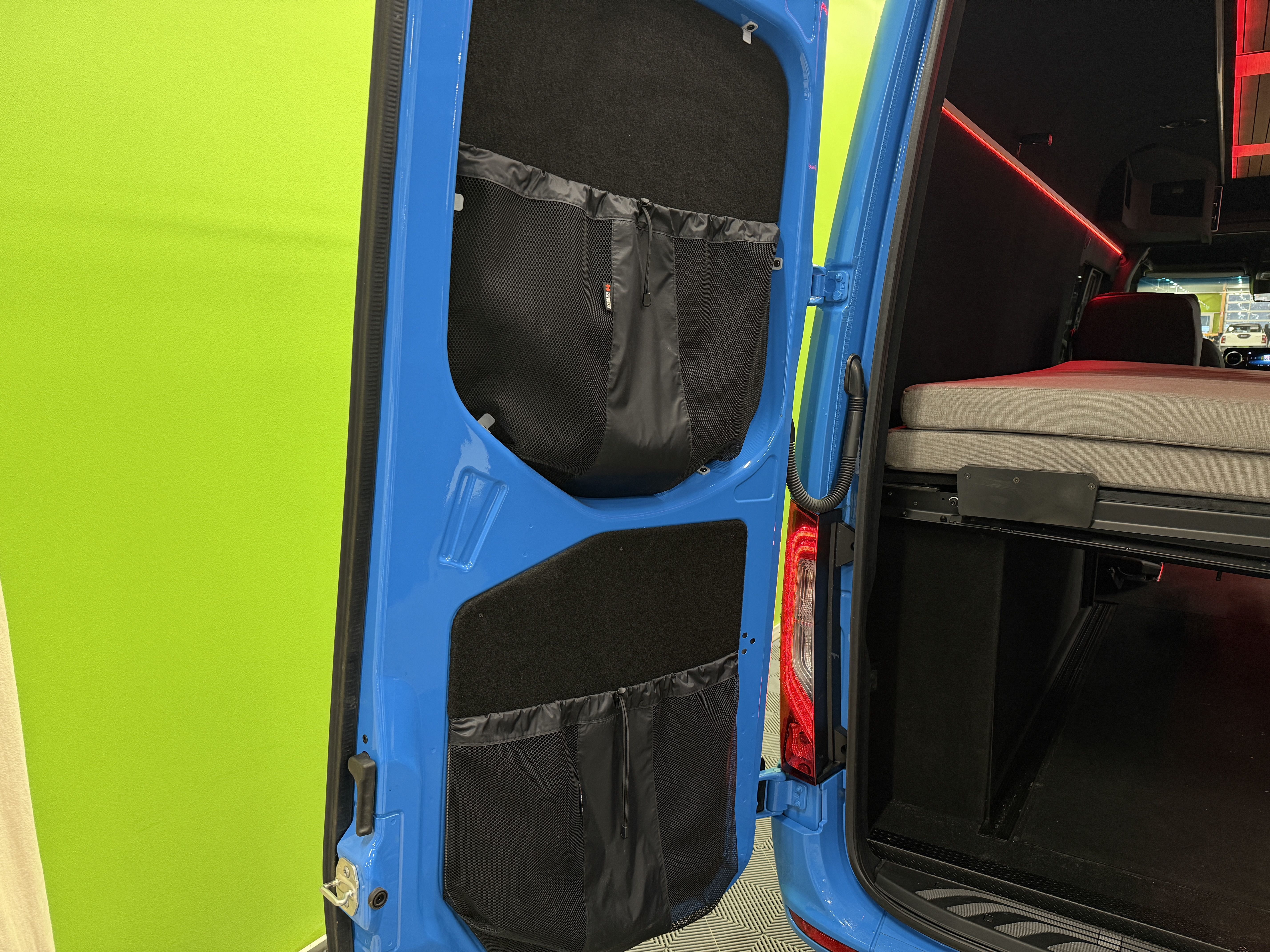 Mercedes-Benz Sprinter 2023