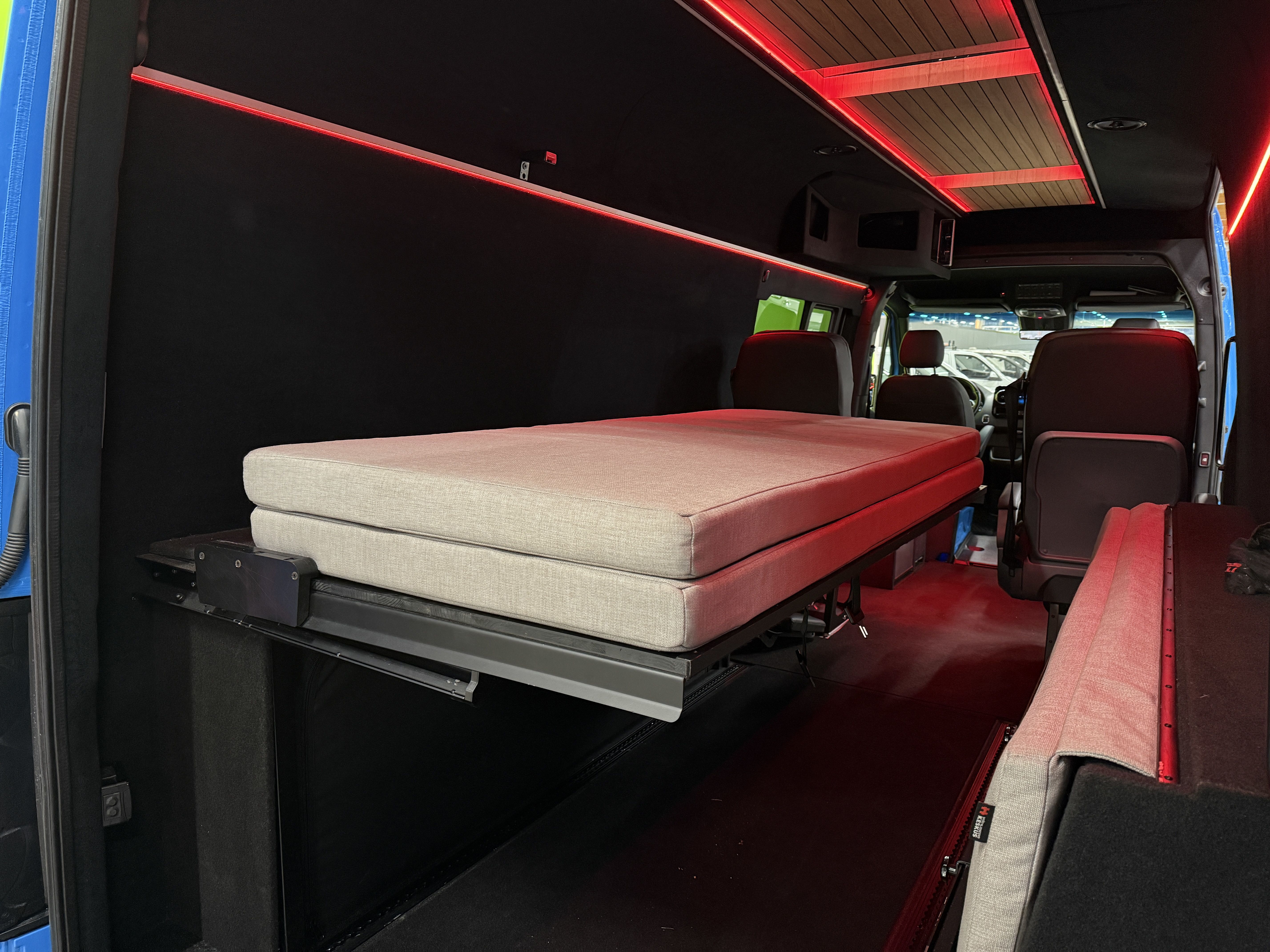 Mercedes-Benz Sprinter 2023