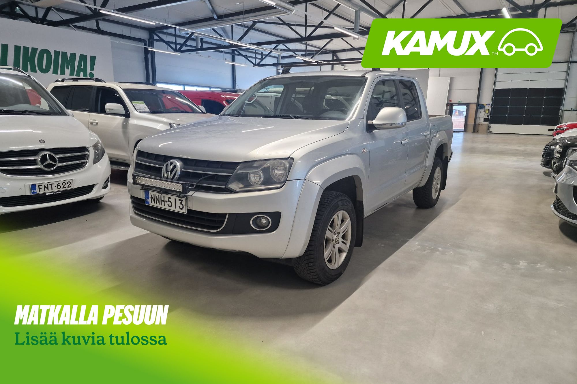Volkswagen Amarok 2012