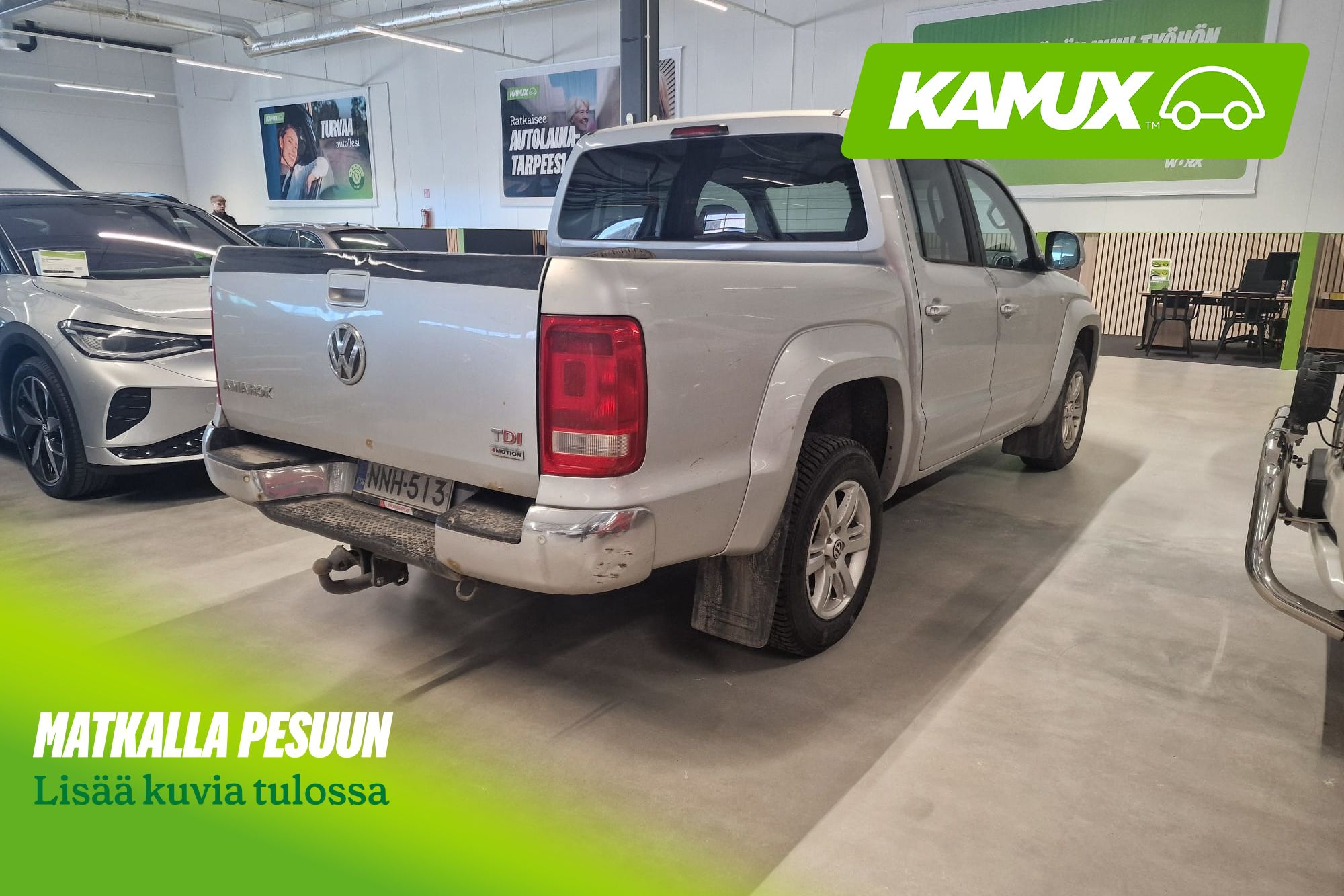 Volkswagen Amarok 2012