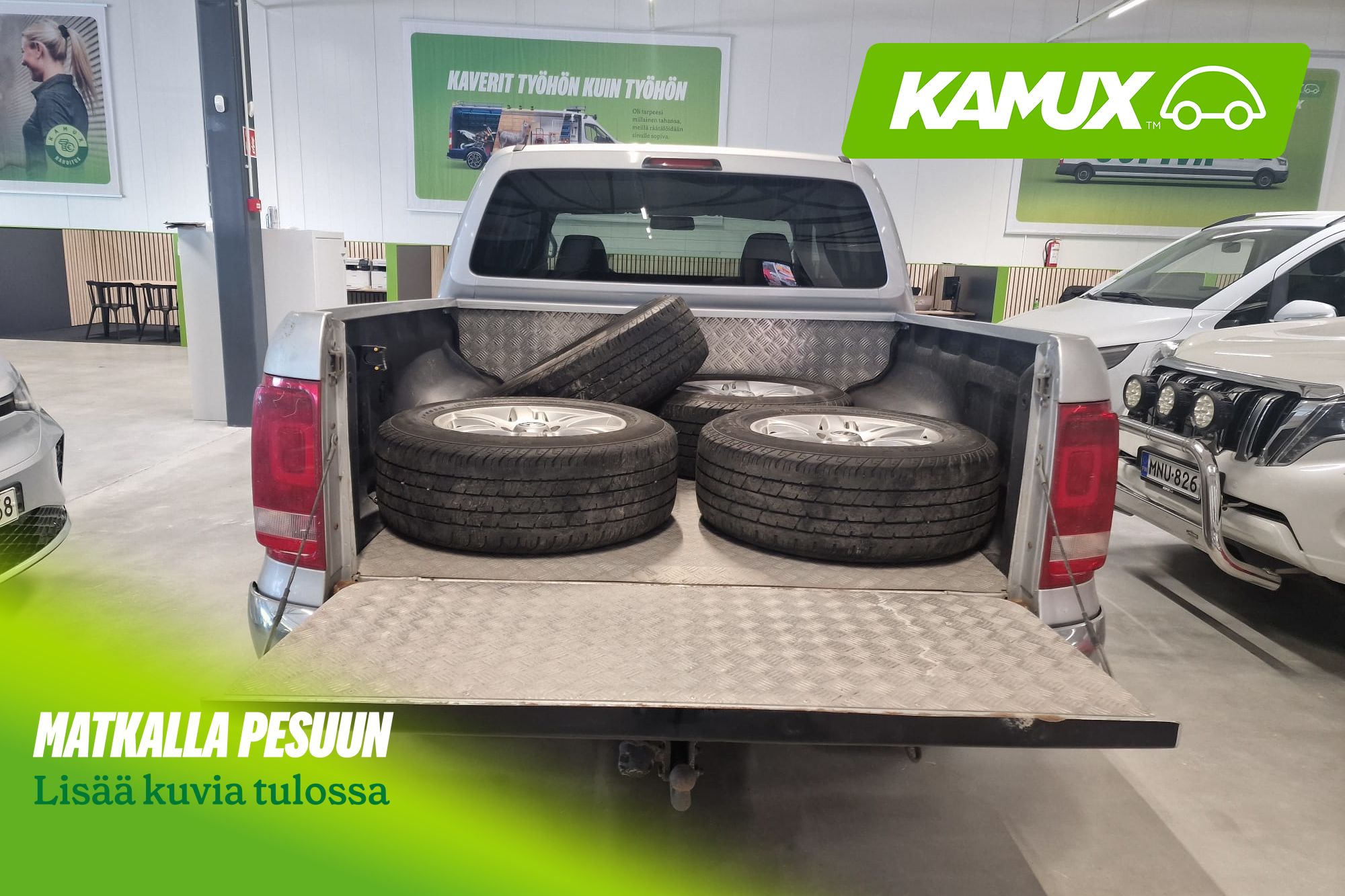 Volkswagen Amarok 2012