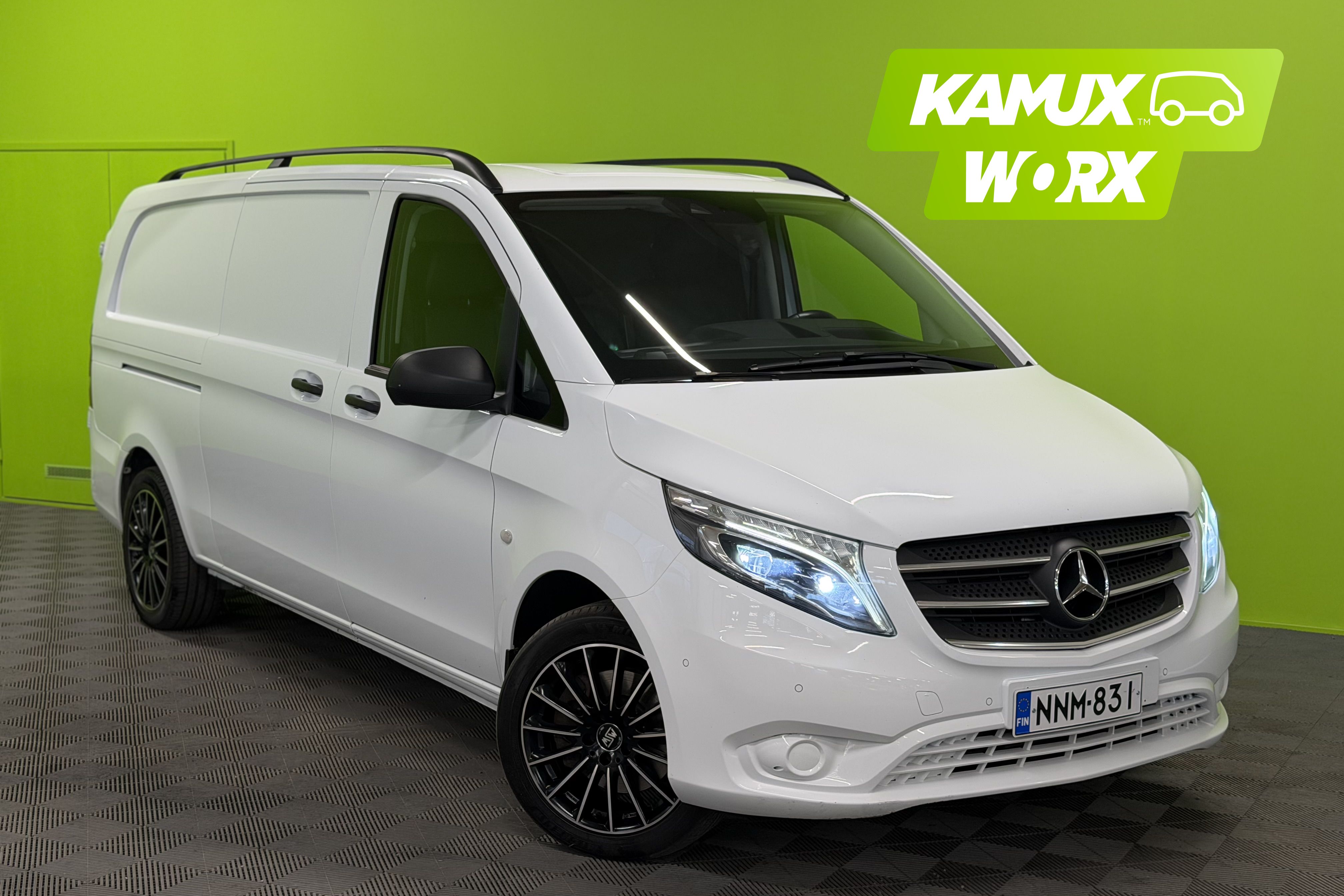 Mercedes-Benz Vito 2016