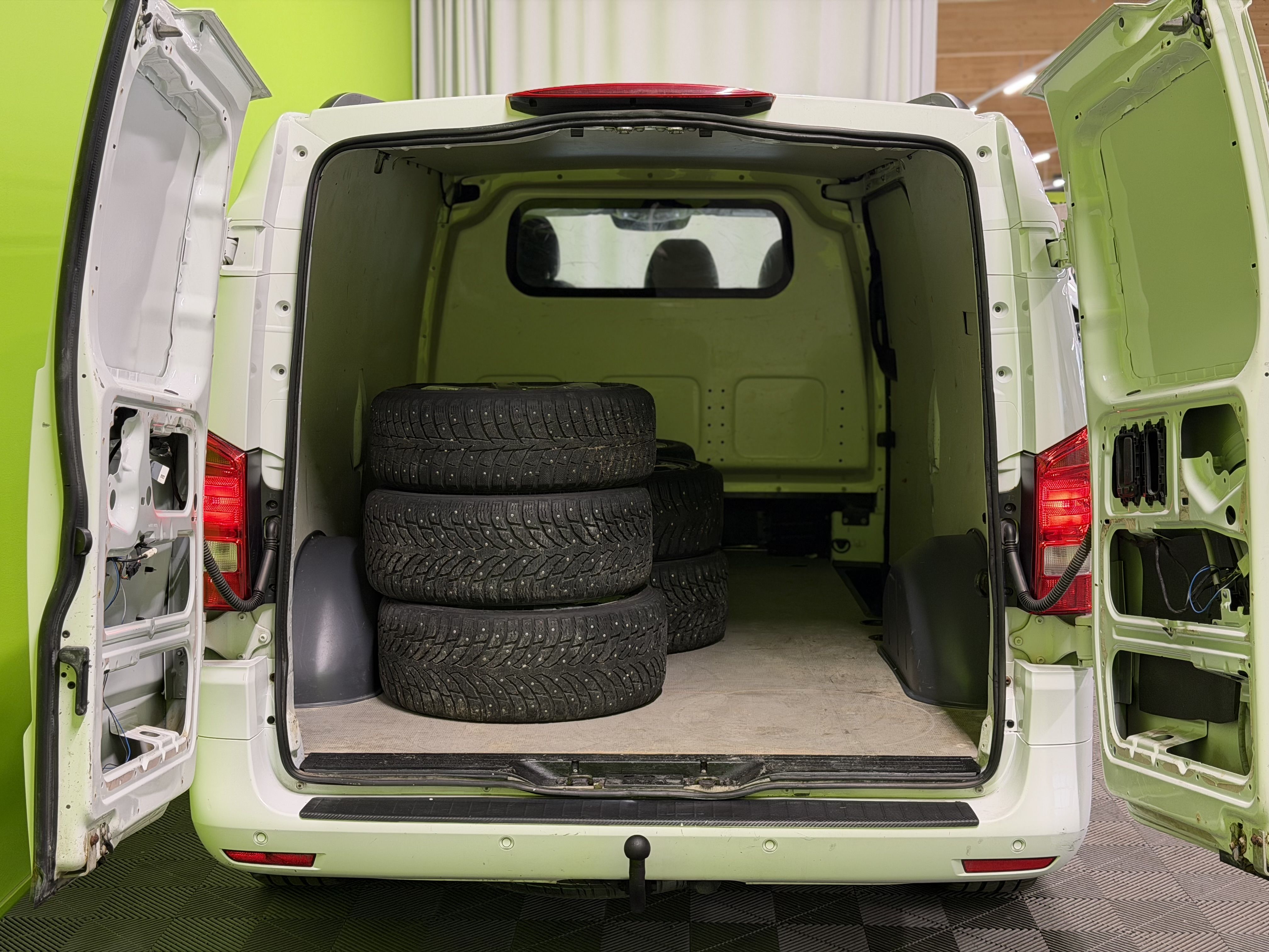 Mercedes-Benz Vito 2016