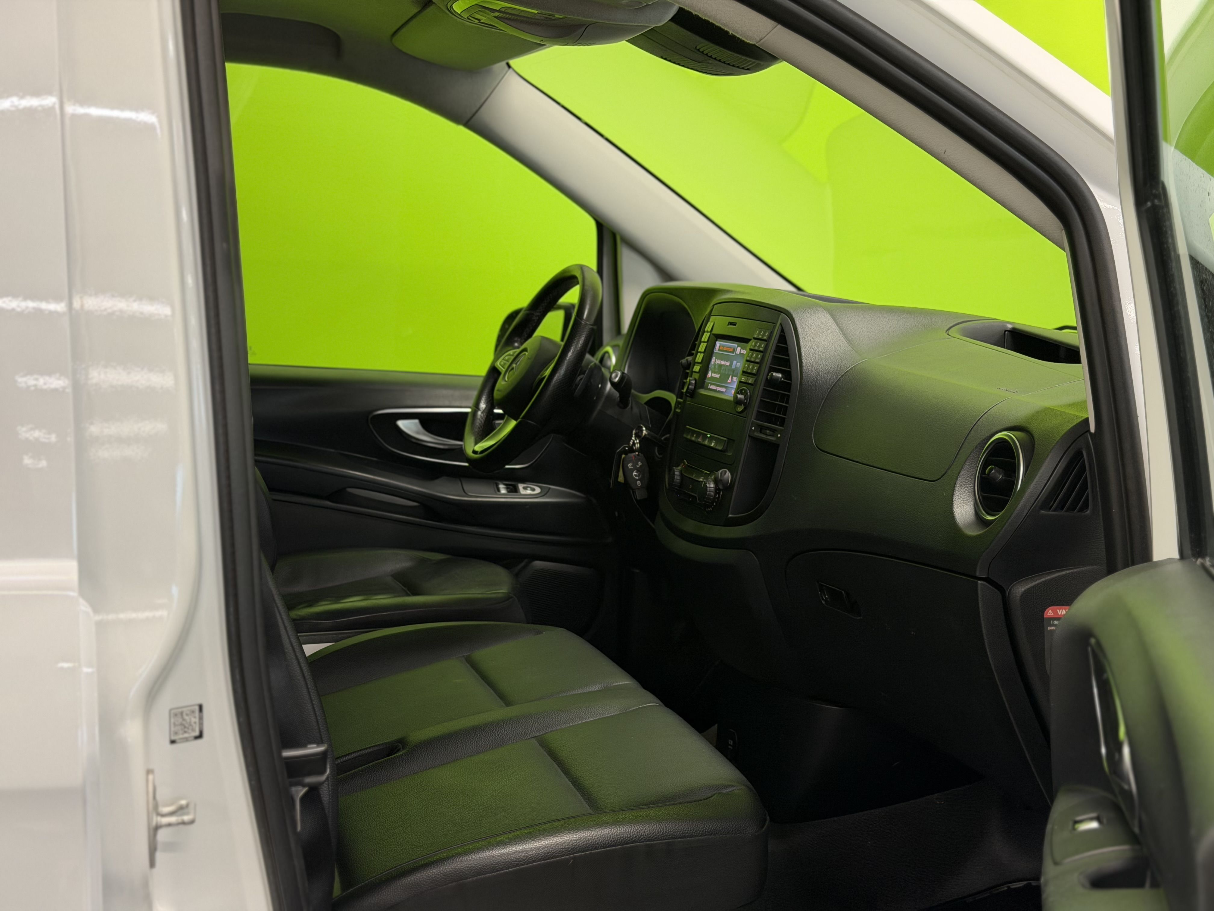 Mercedes-Benz Vito 2016