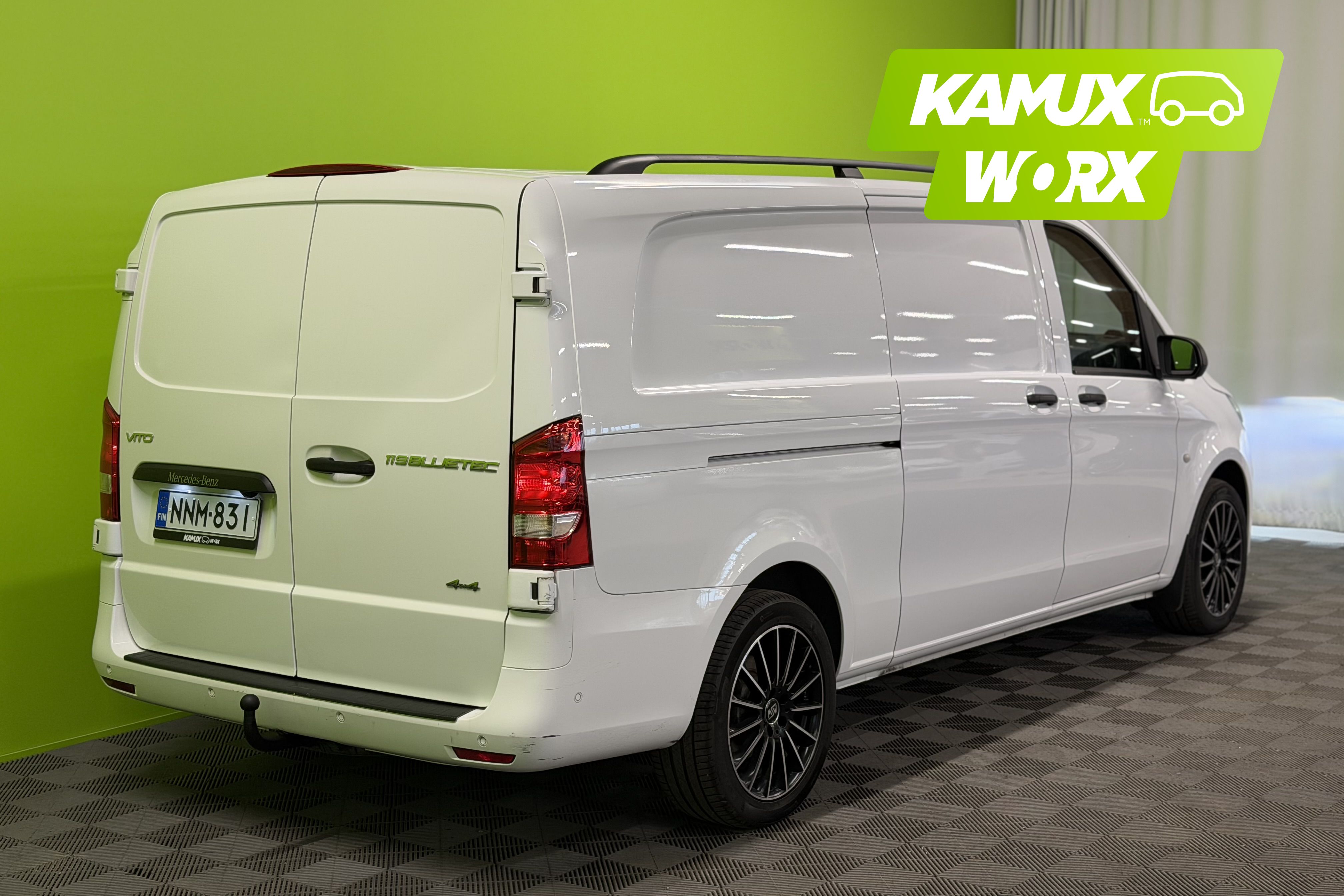 Mercedes-Benz Vito 2016