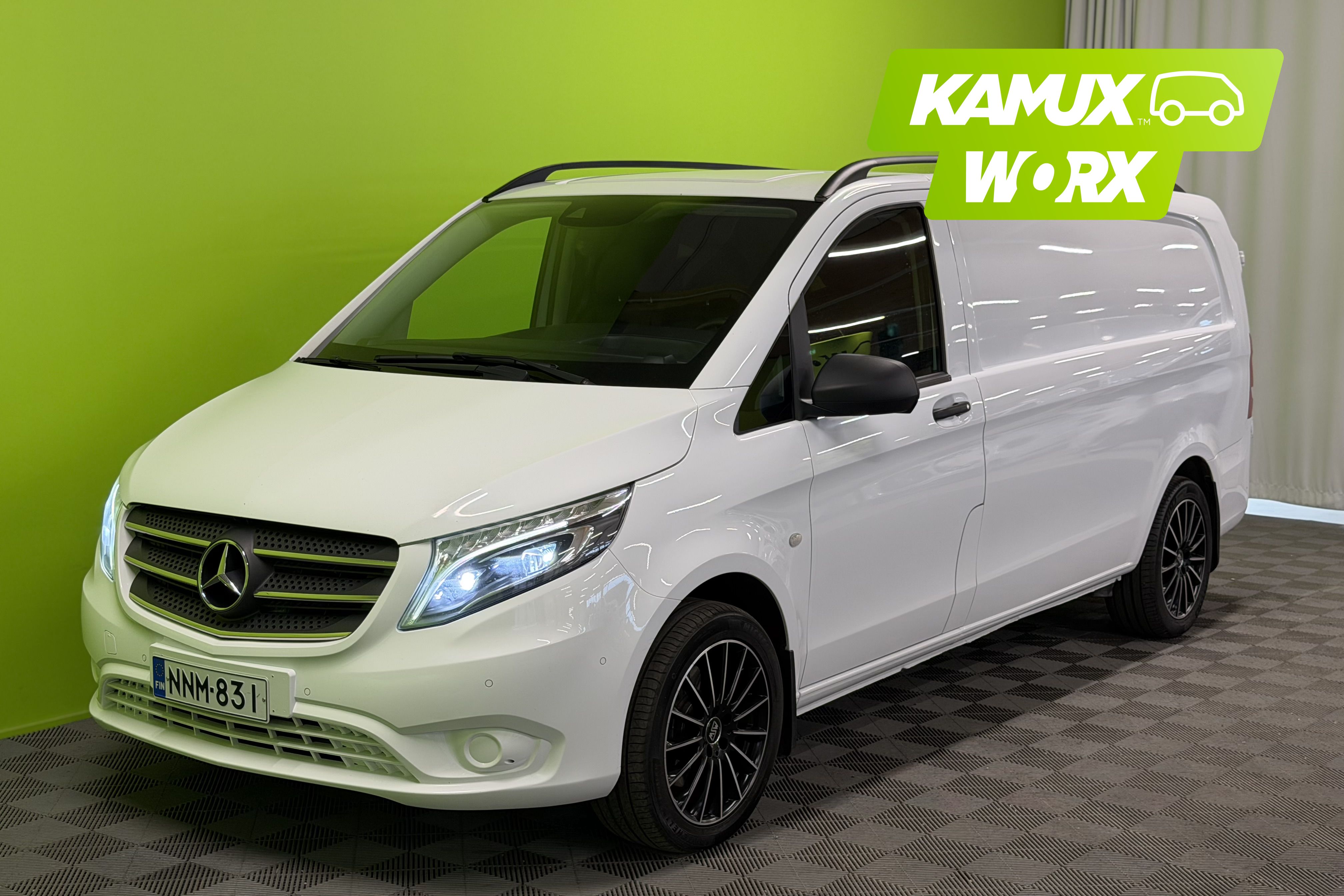 Mercedes-Benz Vito 2016