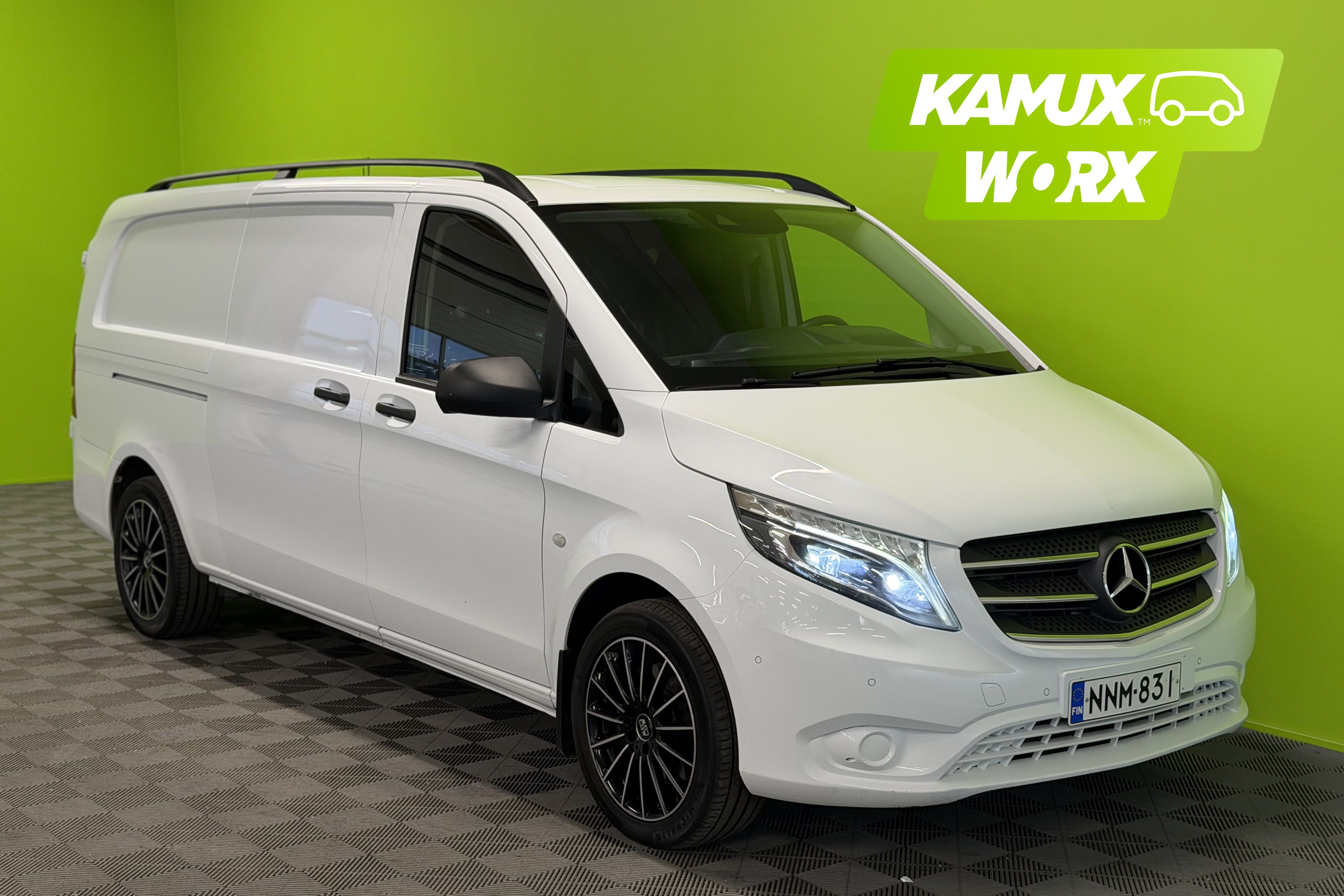 Mercedes-Benz Vito 2016