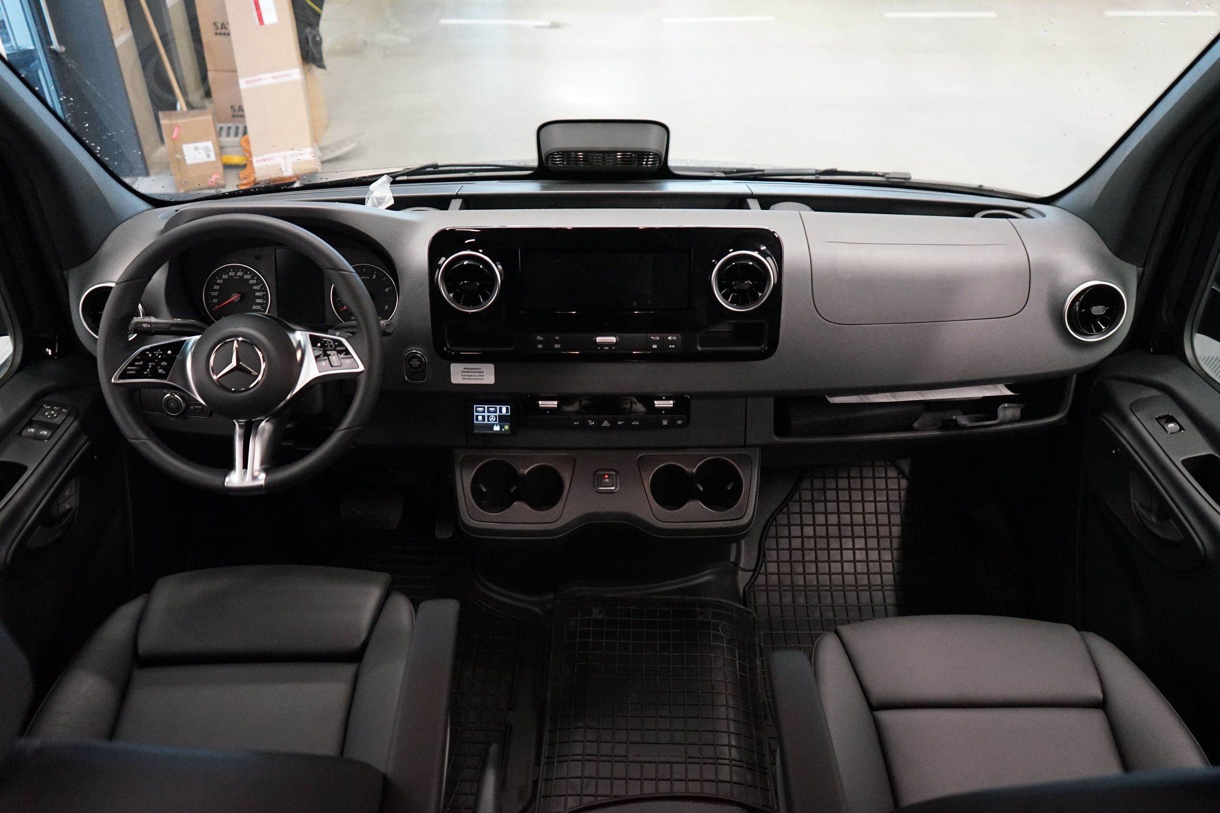 Mercedes-Benz Sprinter 2026