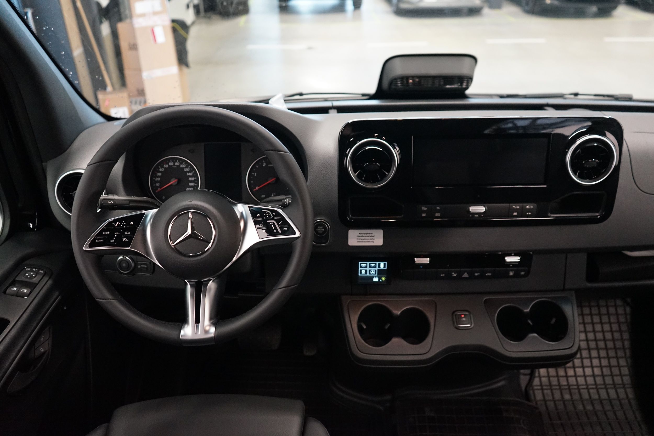 Mercedes-Benz Sprinter 2026
