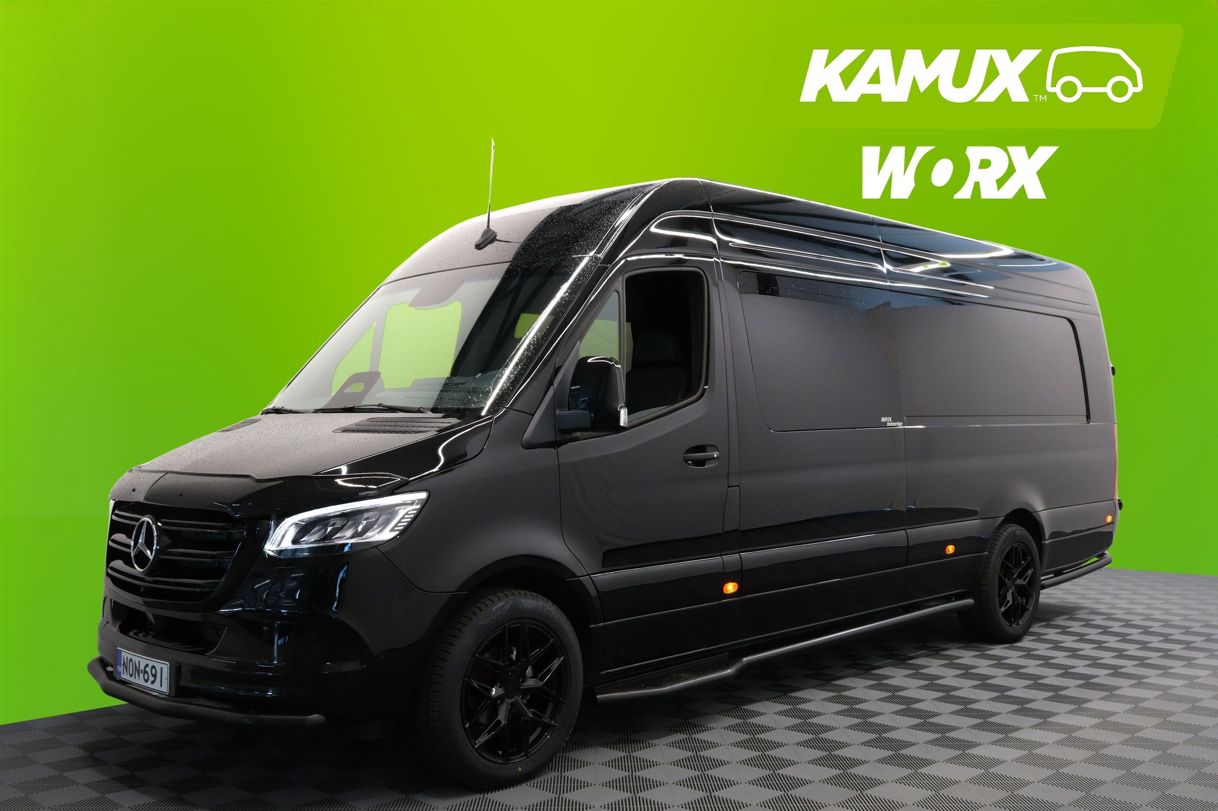 Mercedes-Benz Sprinter 2026
