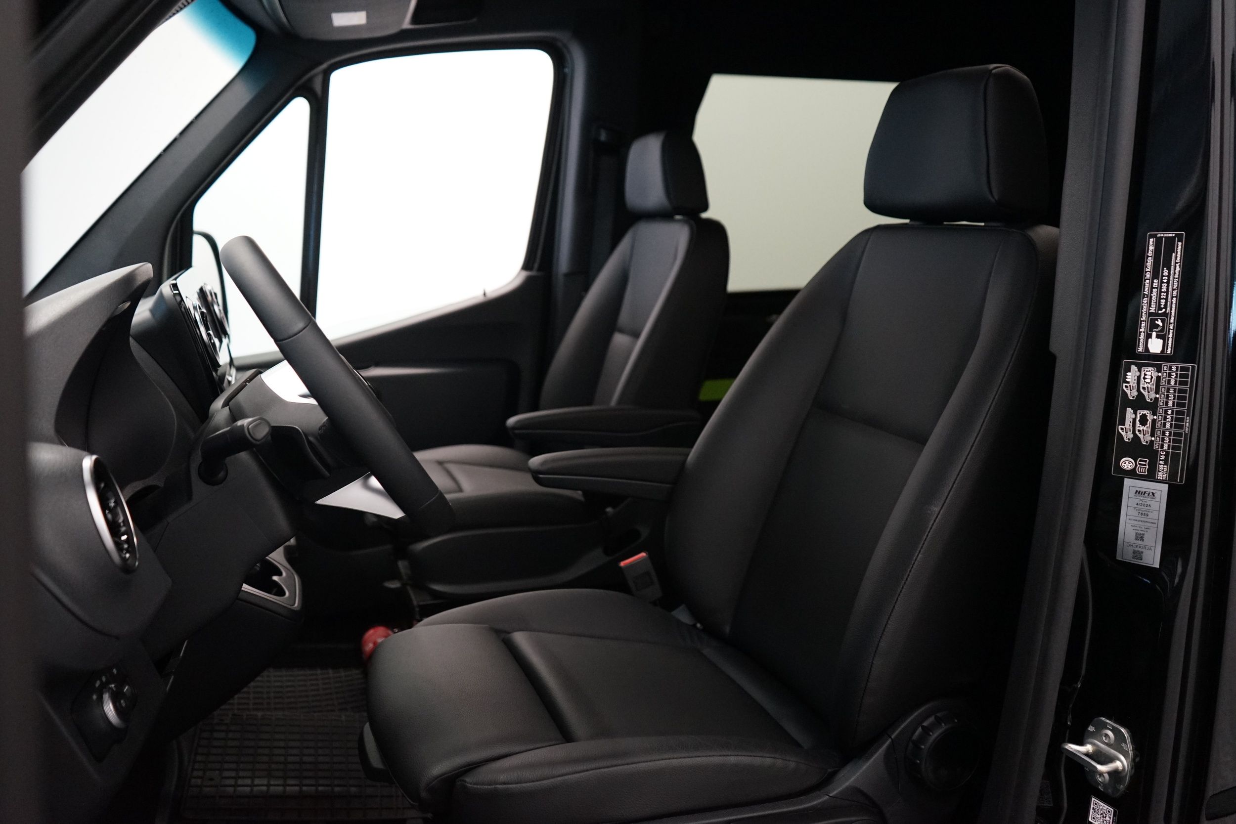 Mercedes-Benz Sprinter 2026