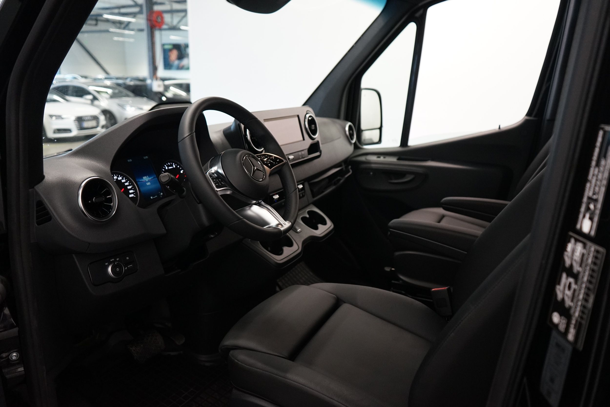 Mercedes-Benz Sprinter 2026