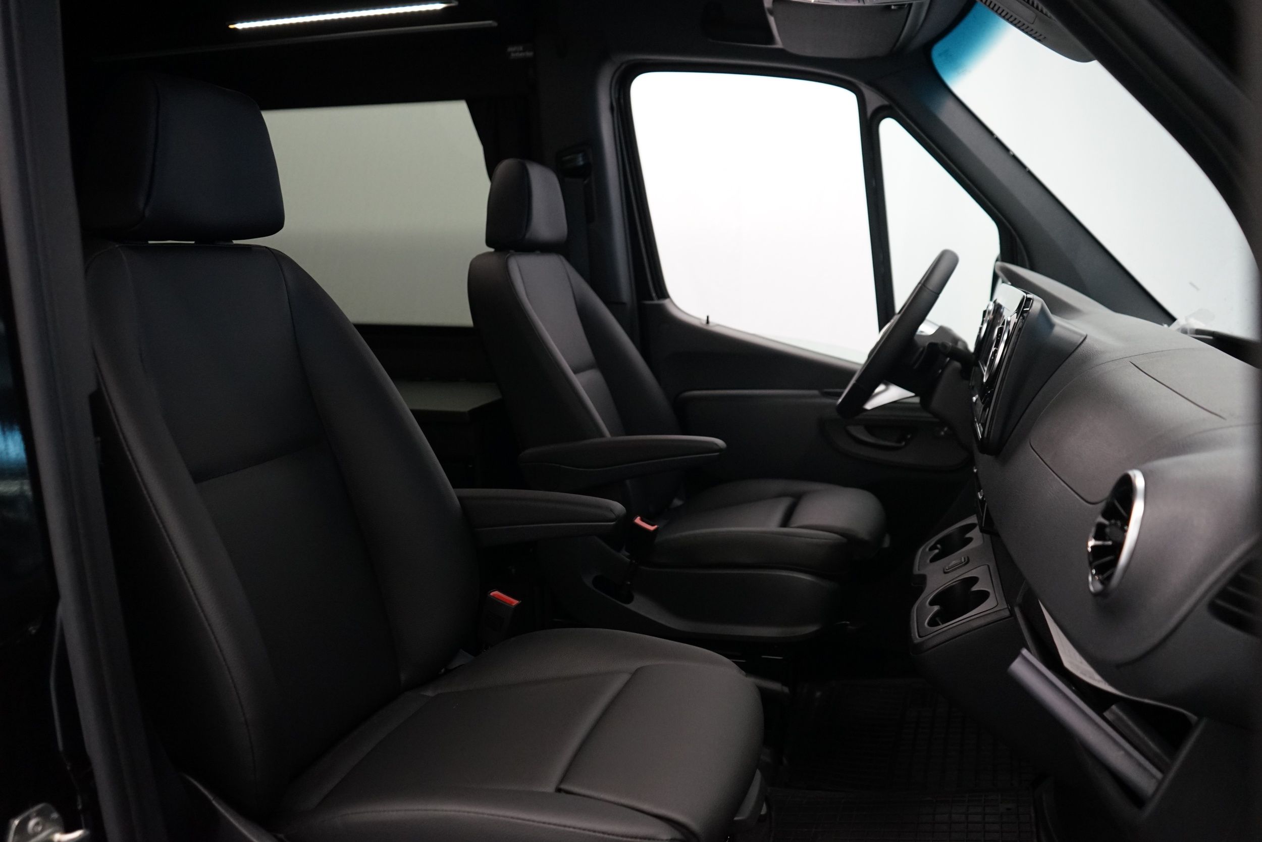 Mercedes-Benz Sprinter 2026