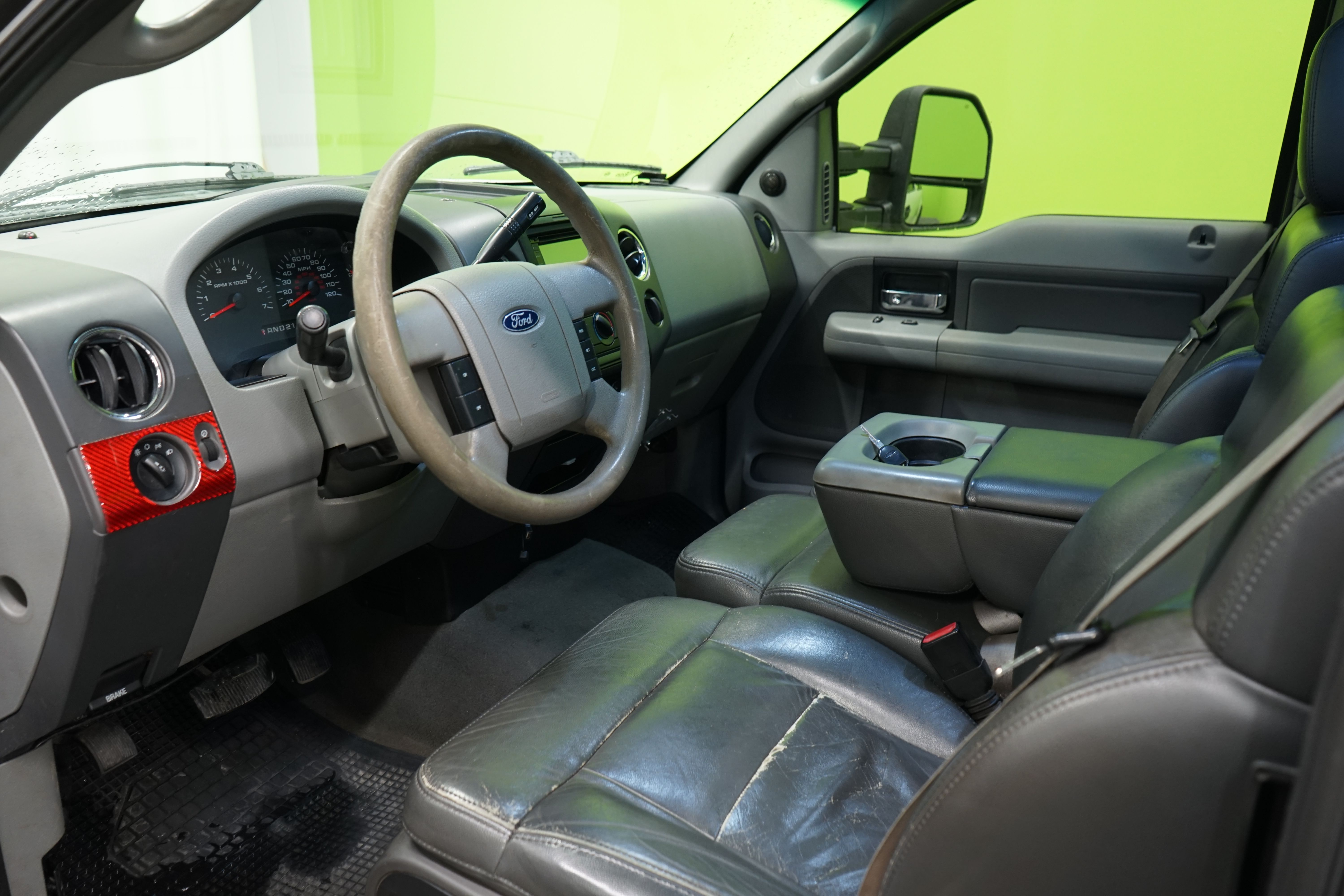 Ford F150 2007