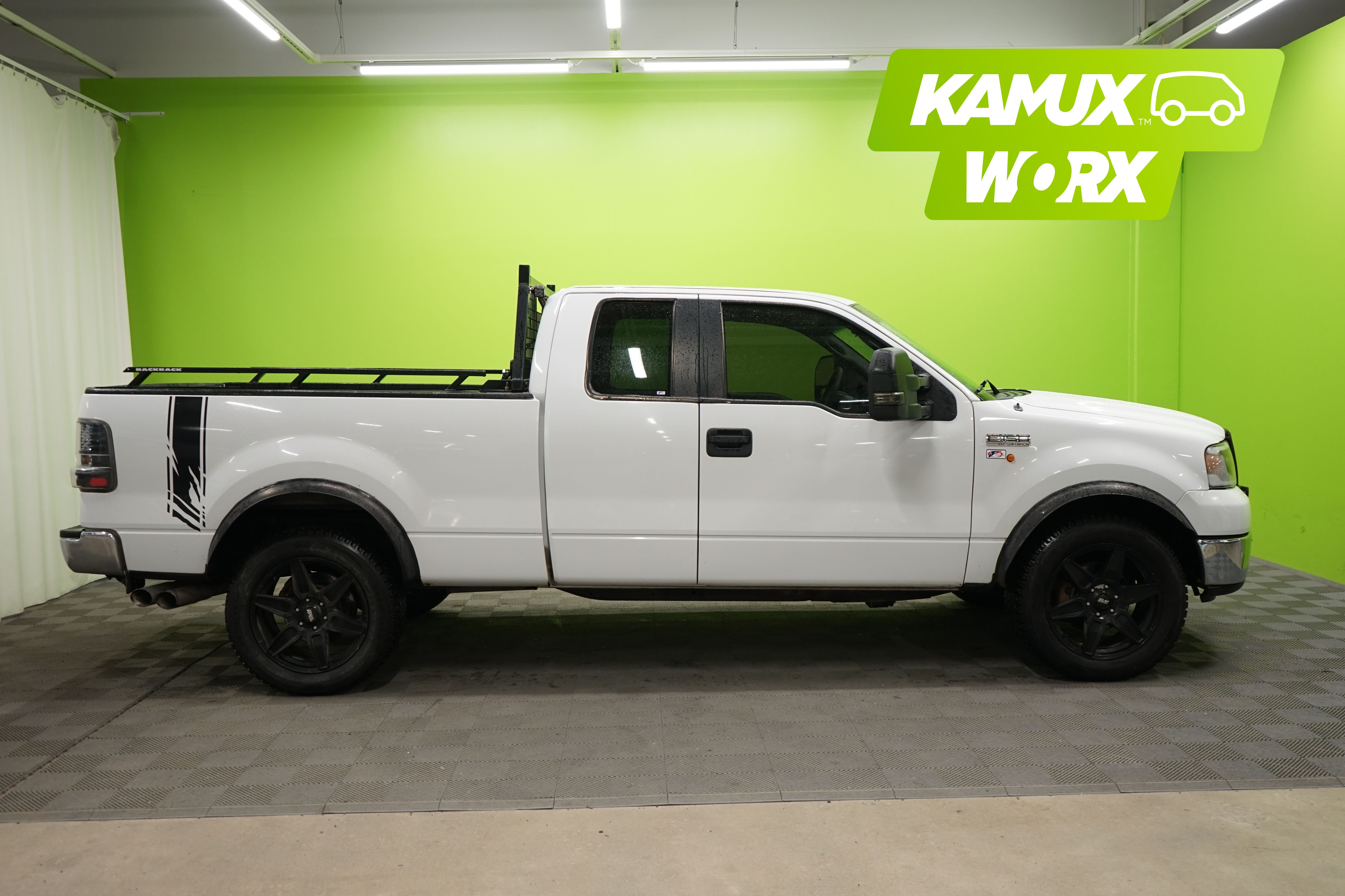 Ford F150 2007