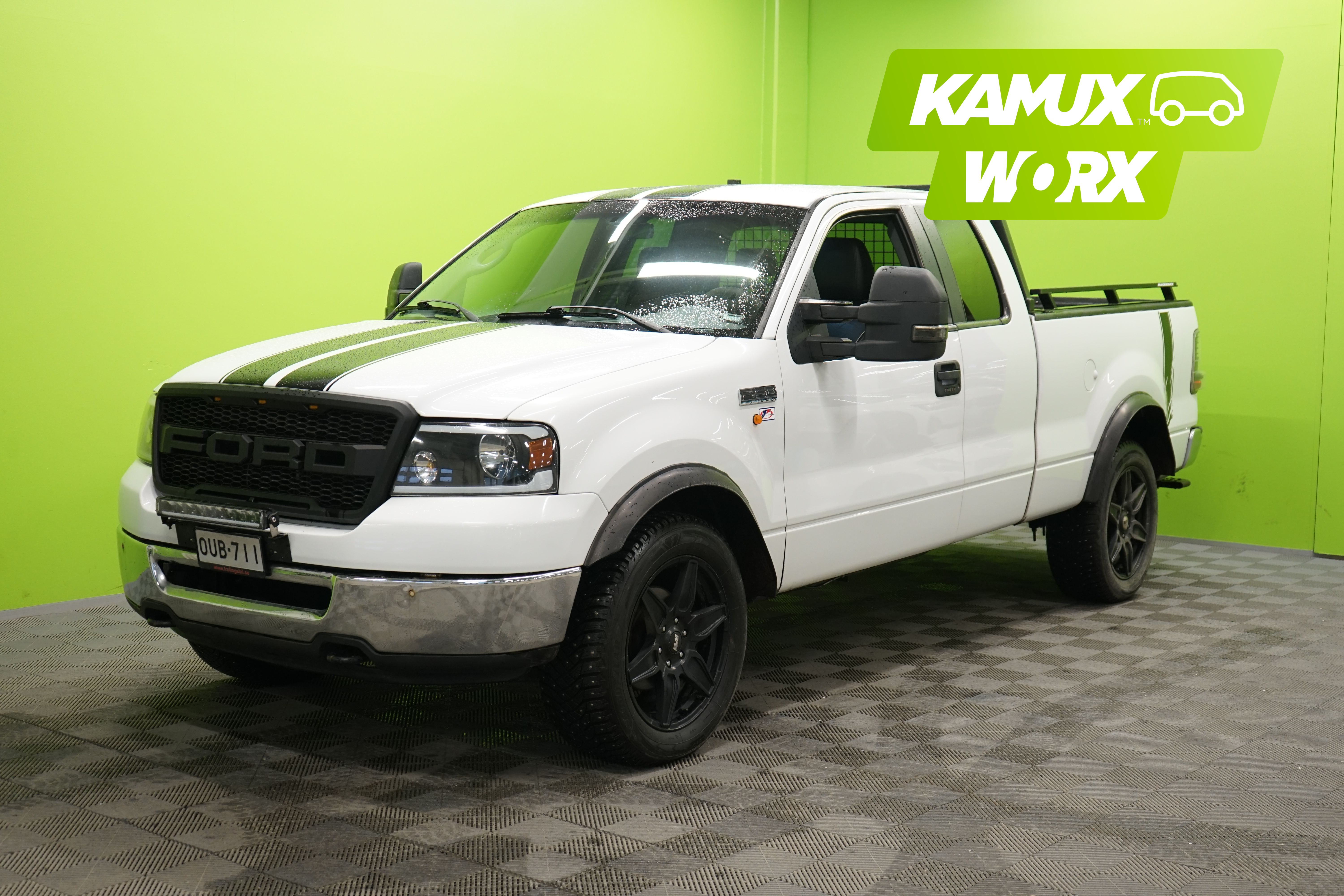 Ford F150 2007