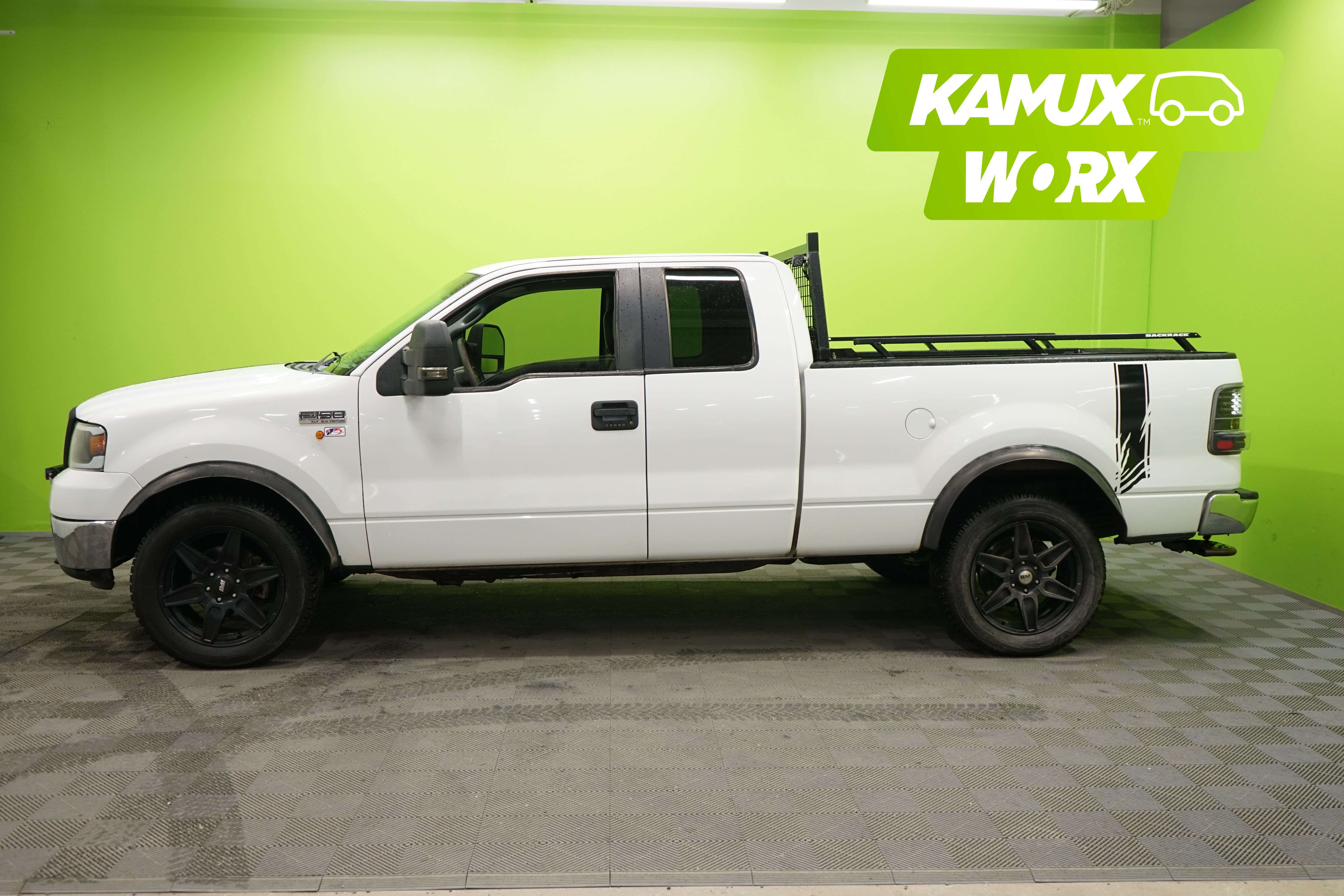 Ford F150 2007