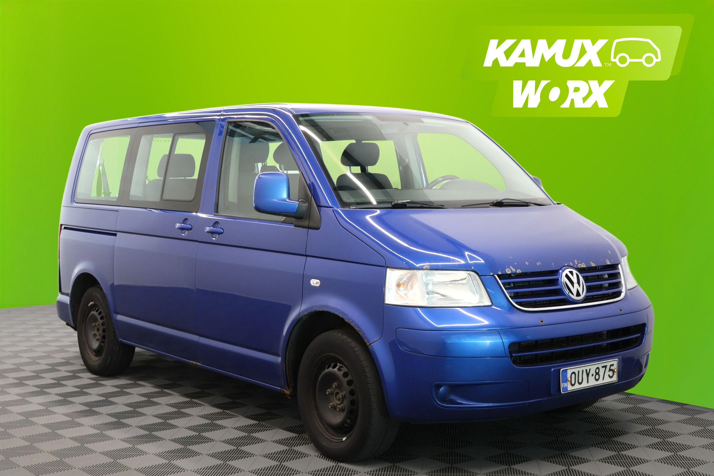 Volkswagen Caravelle 2007