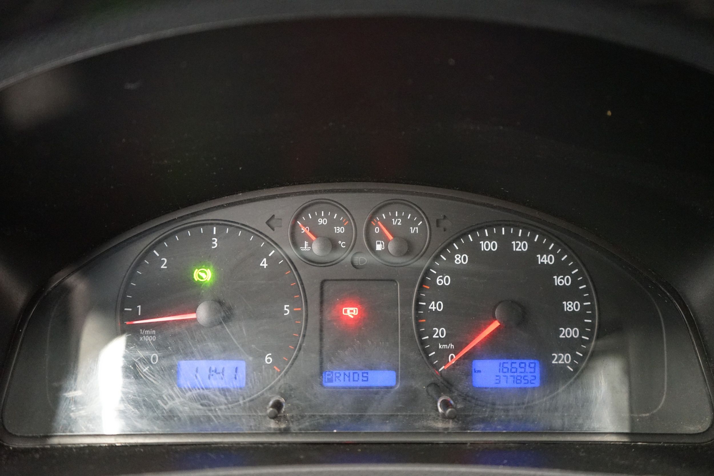 Volkswagen Caravelle 2007