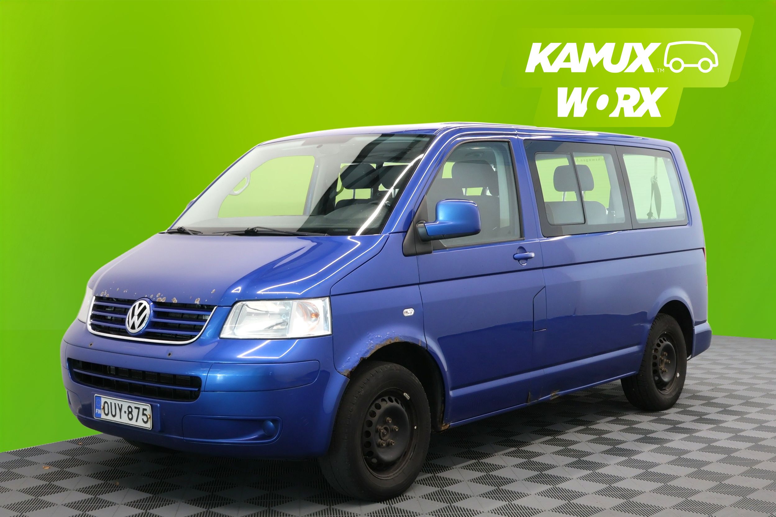 Volkswagen Caravelle 2007