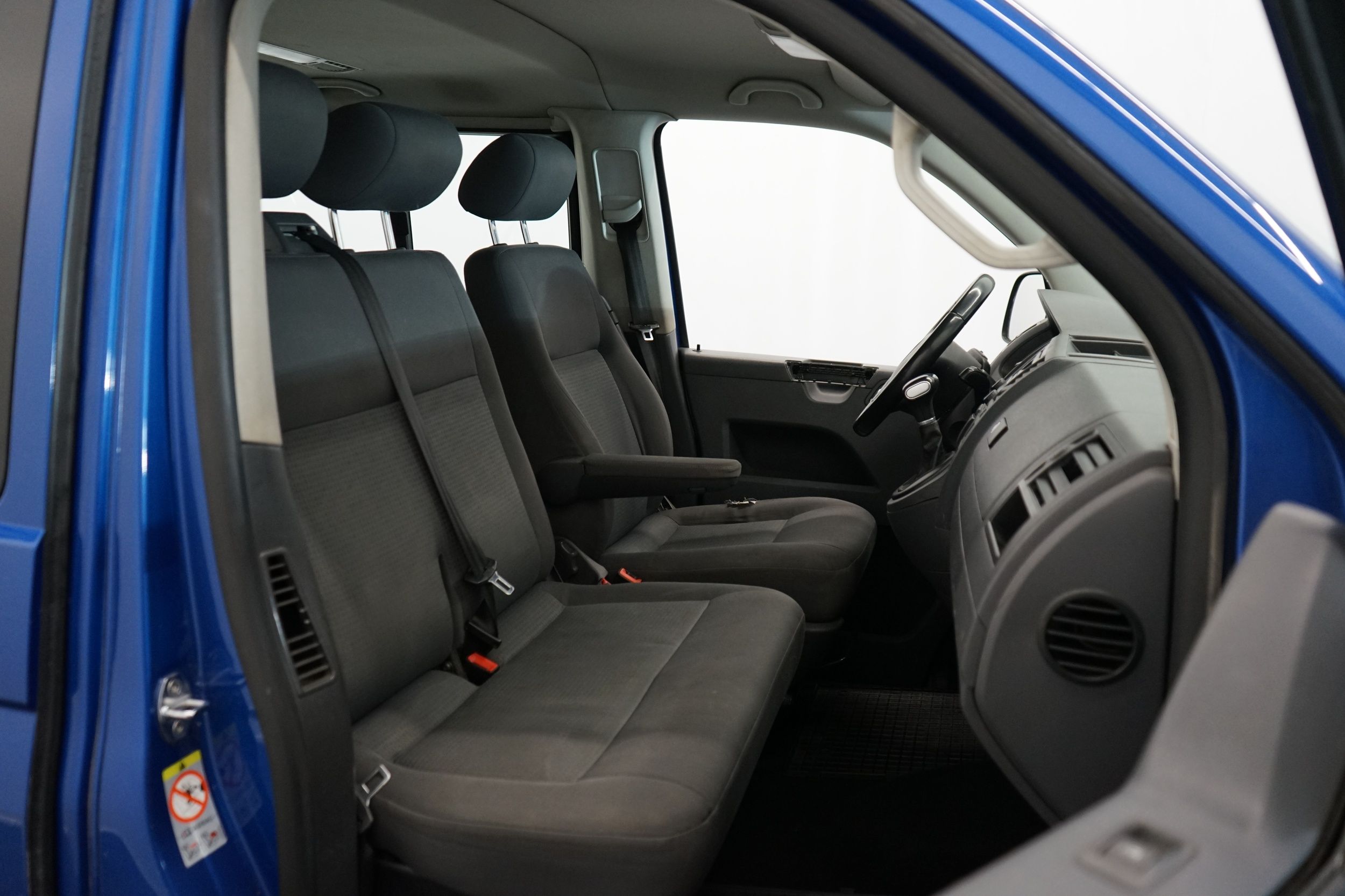 Volkswagen Caravelle 2007