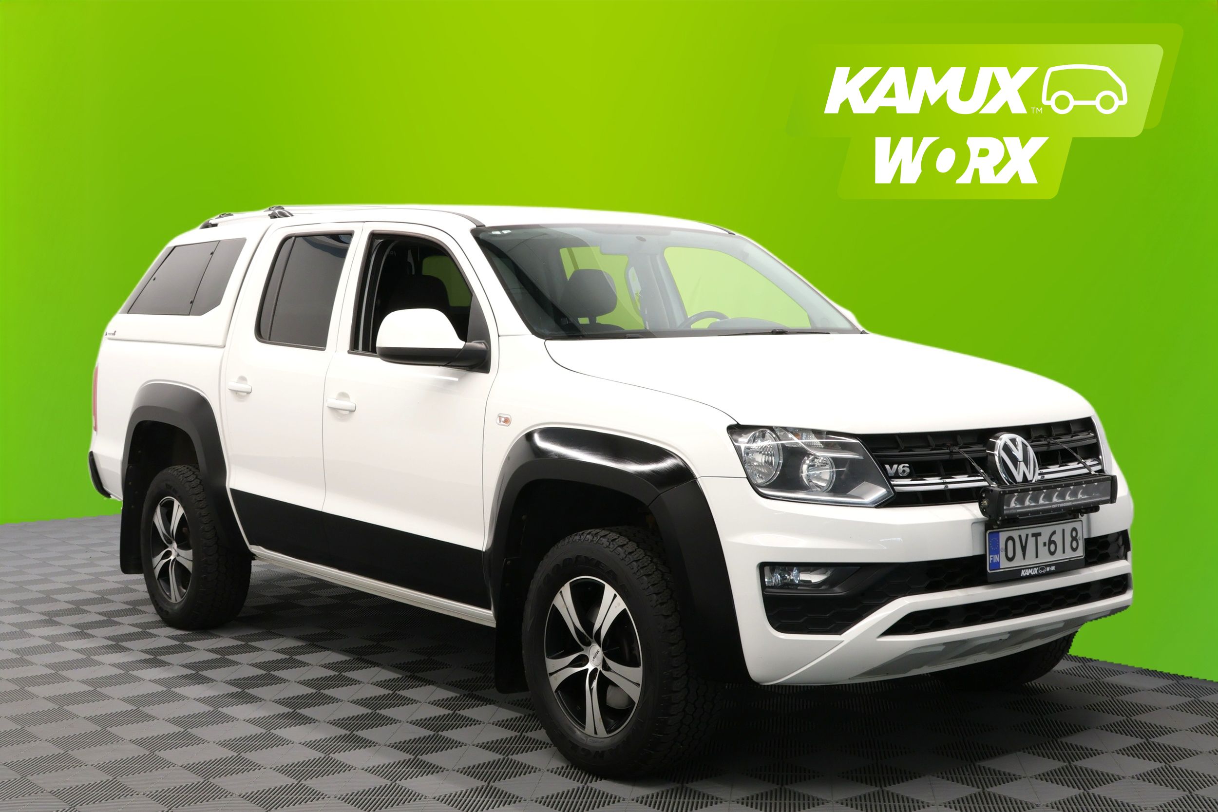 Volkswagen Amarok 2017