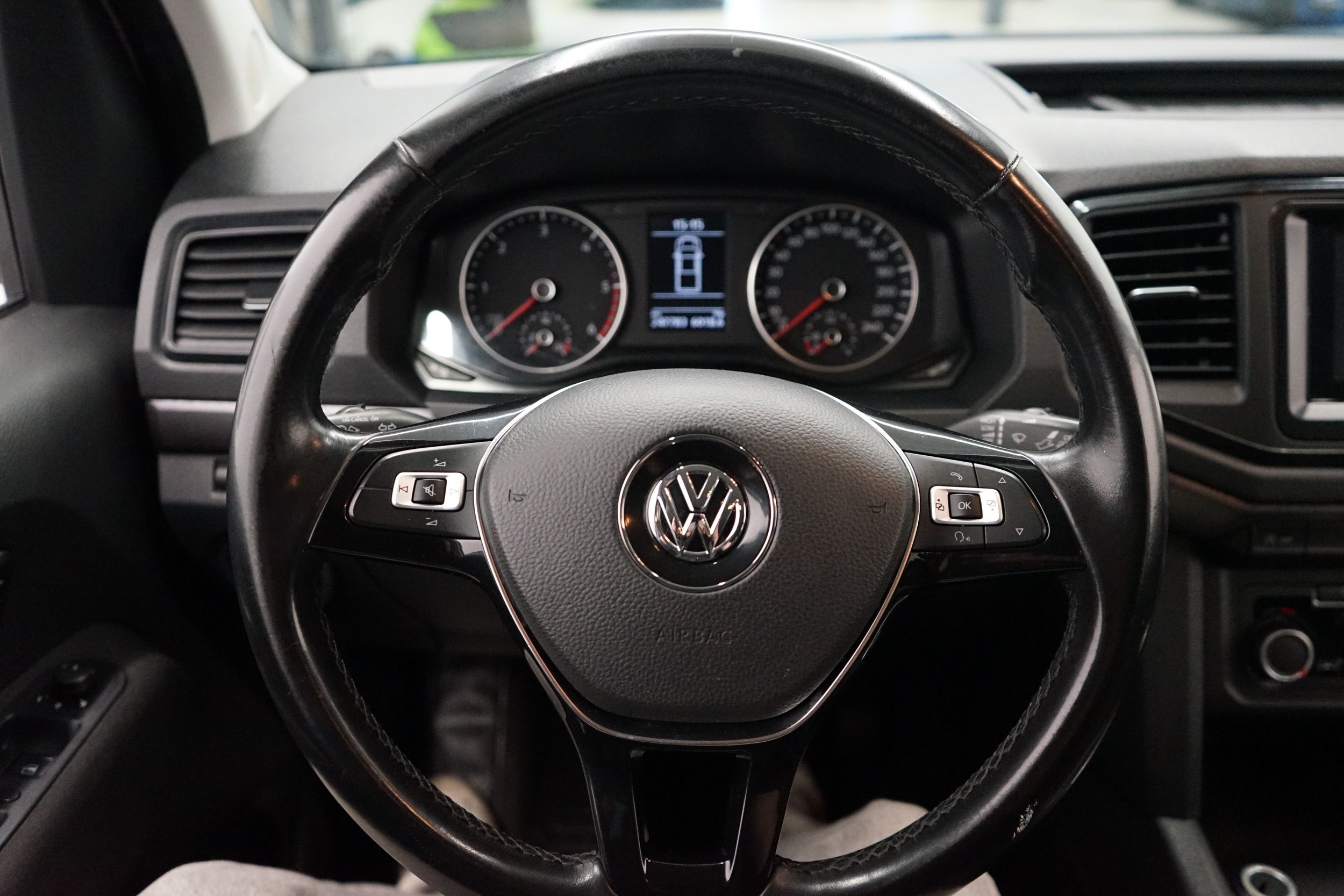 Volkswagen Amarok 2017