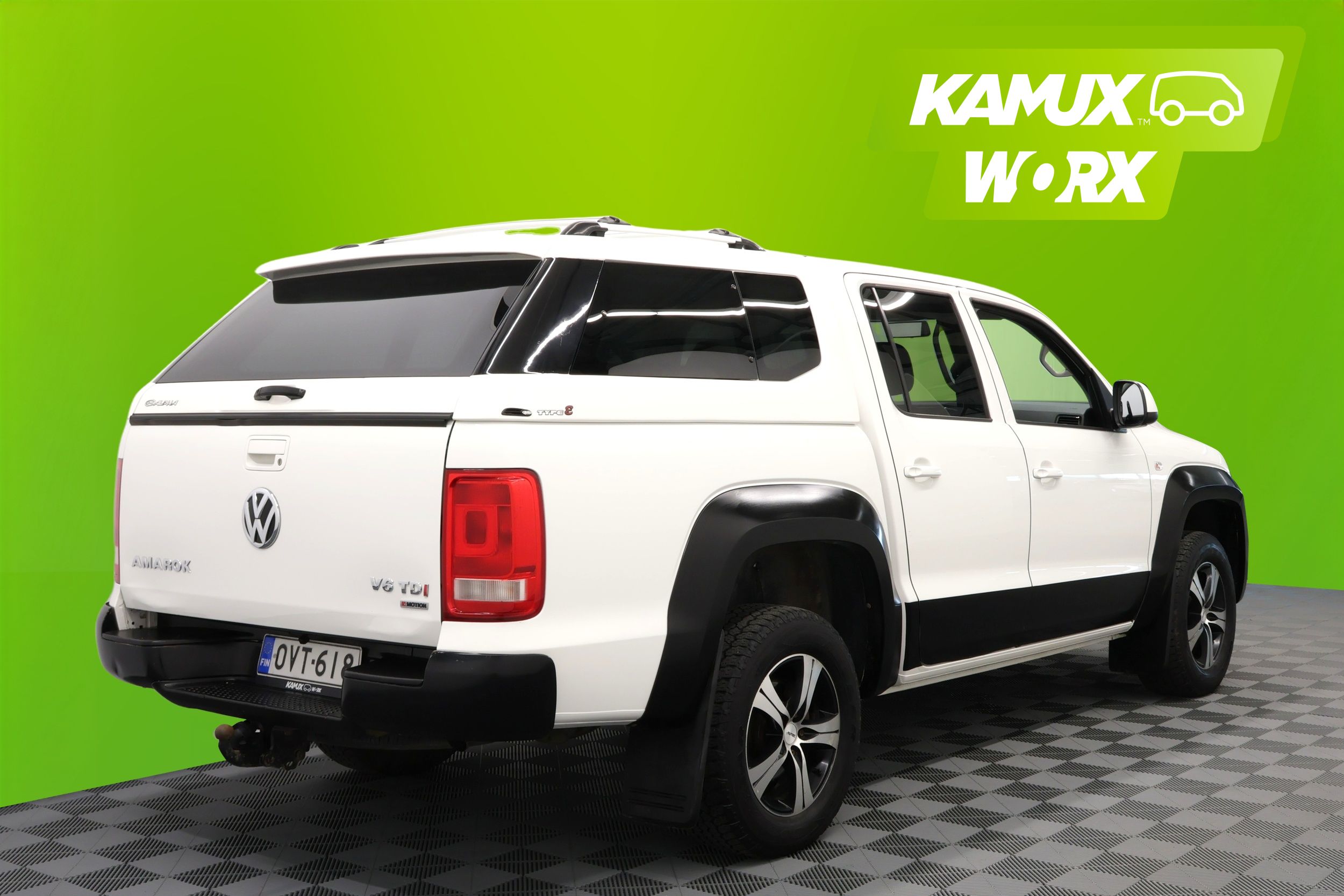 Volkswagen Amarok 2017