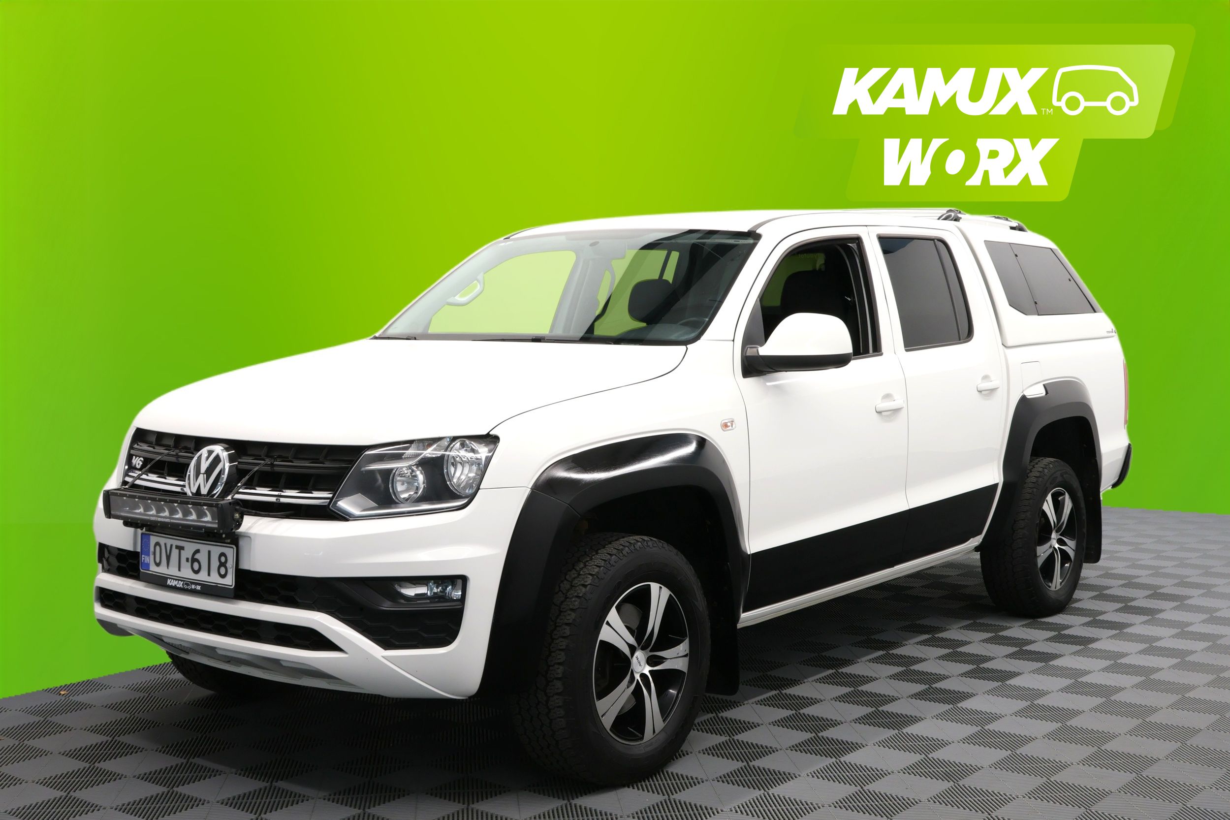 Volkswagen Amarok 2017