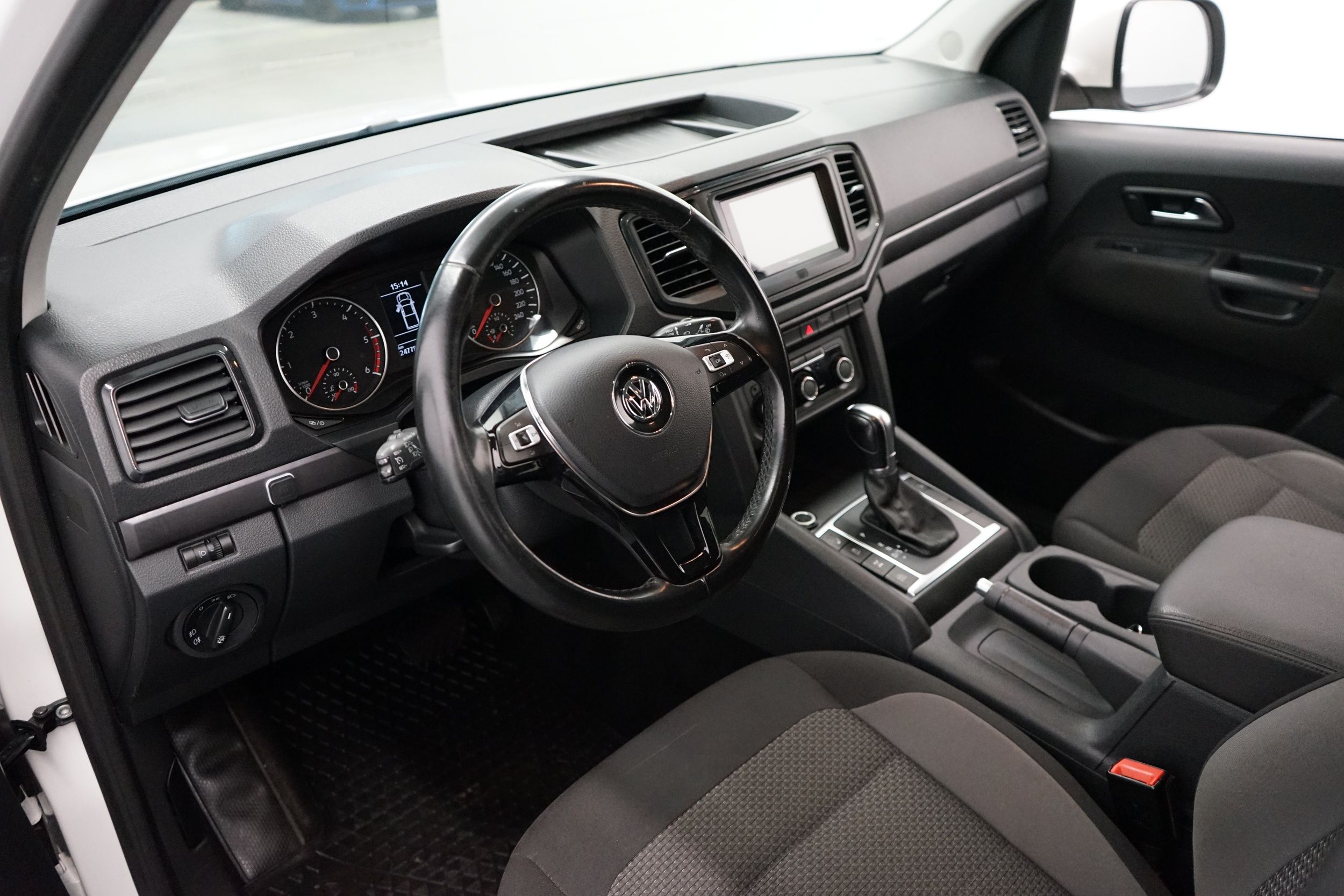 Volkswagen Amarok 2017