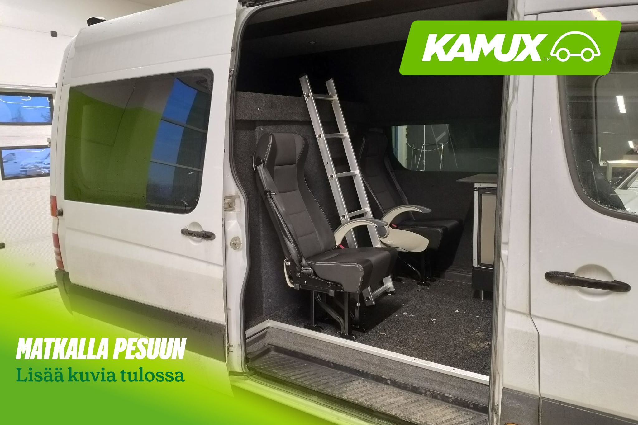 Mercedes-Benz Sprinter 2014