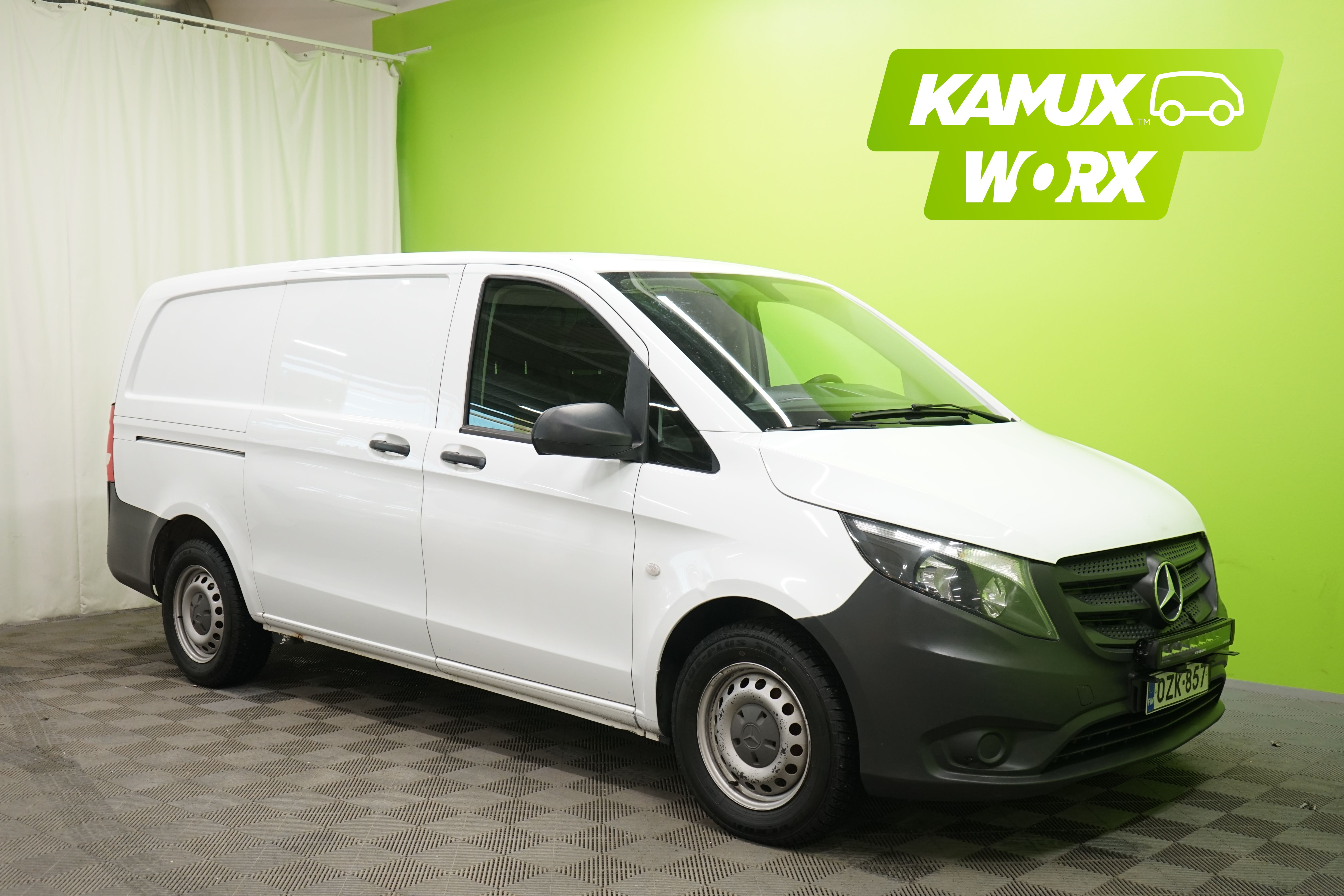 Mercedes-Benz Vito 2016