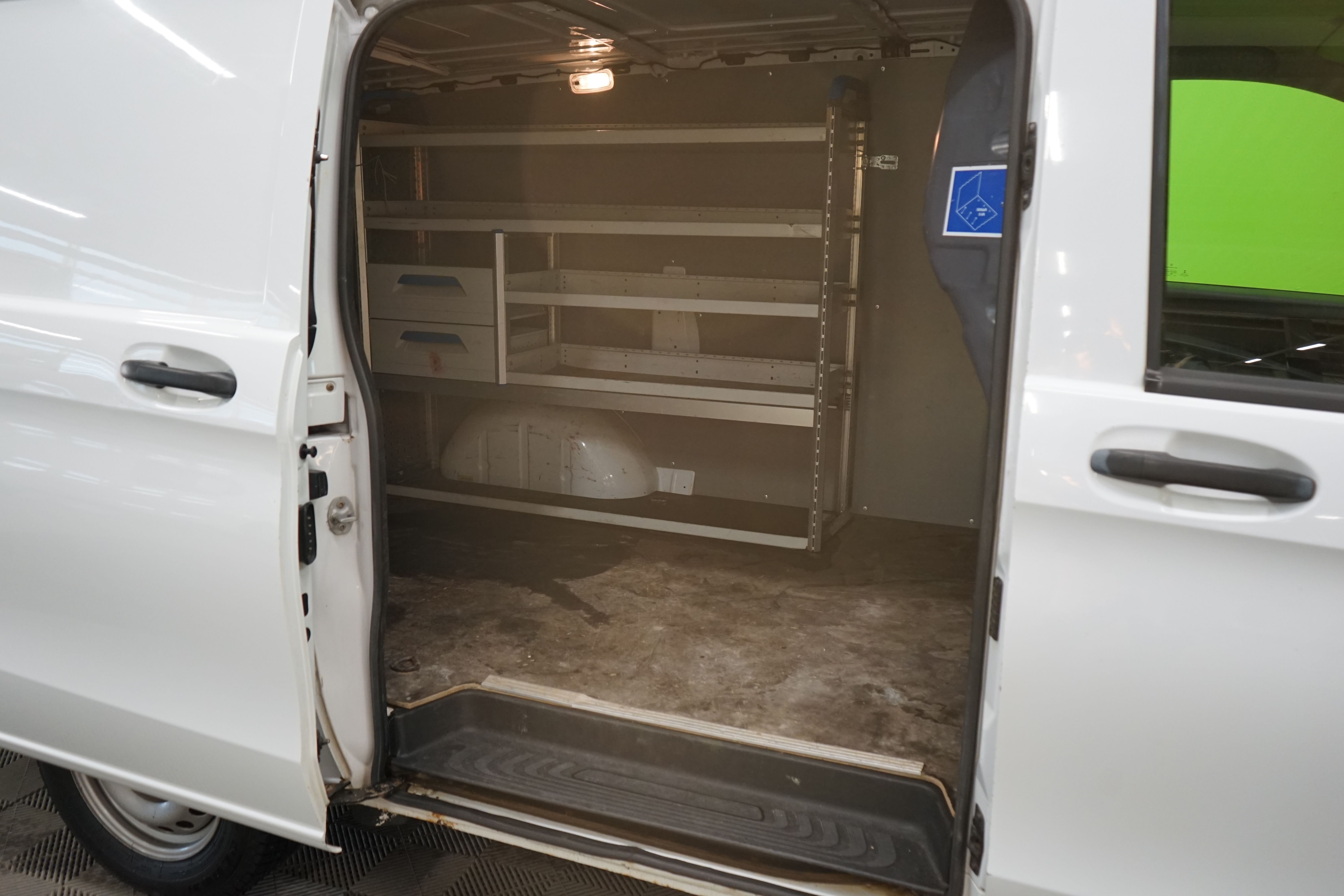 Mercedes-Benz Vito 2016