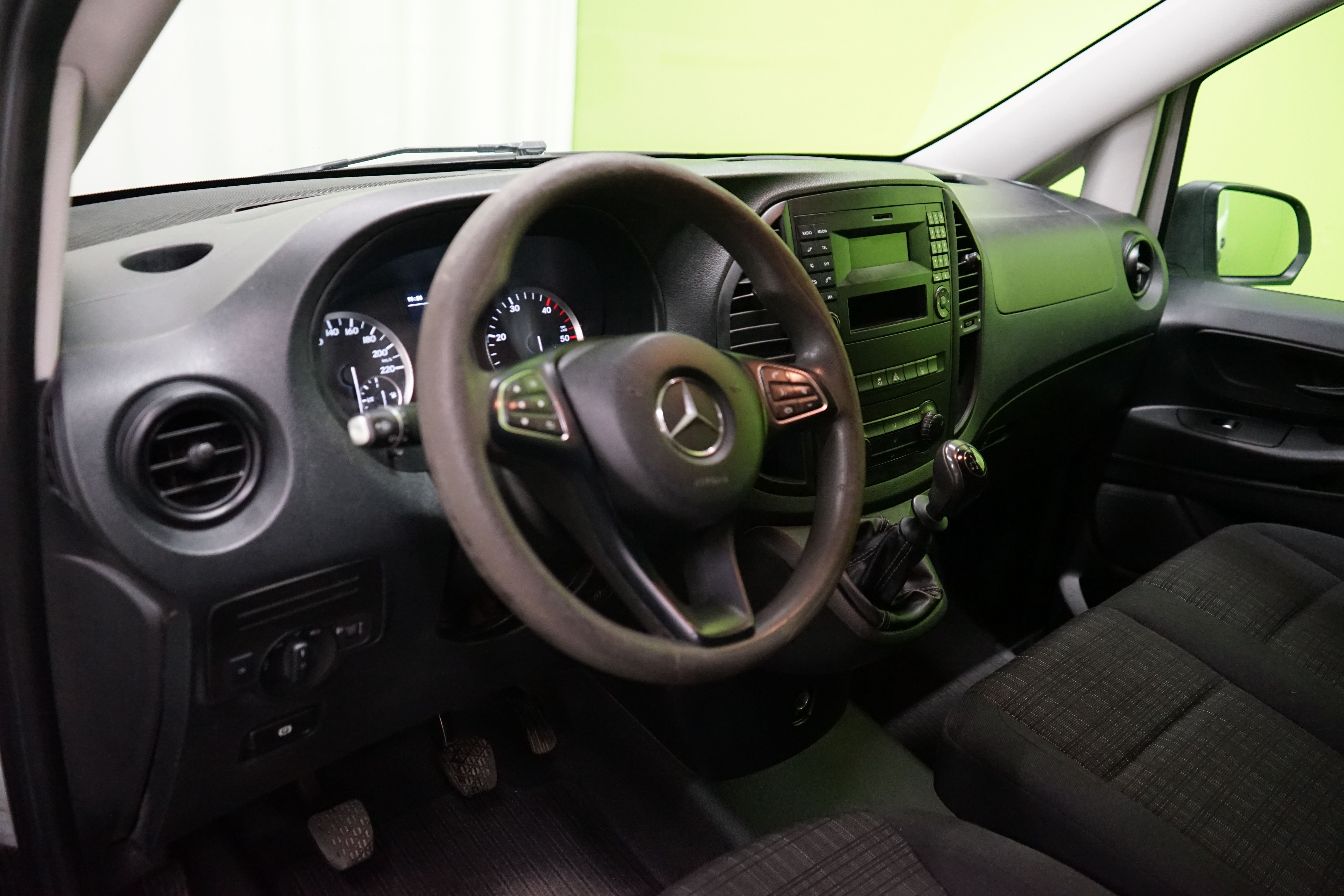 Mercedes-Benz Vito 2016