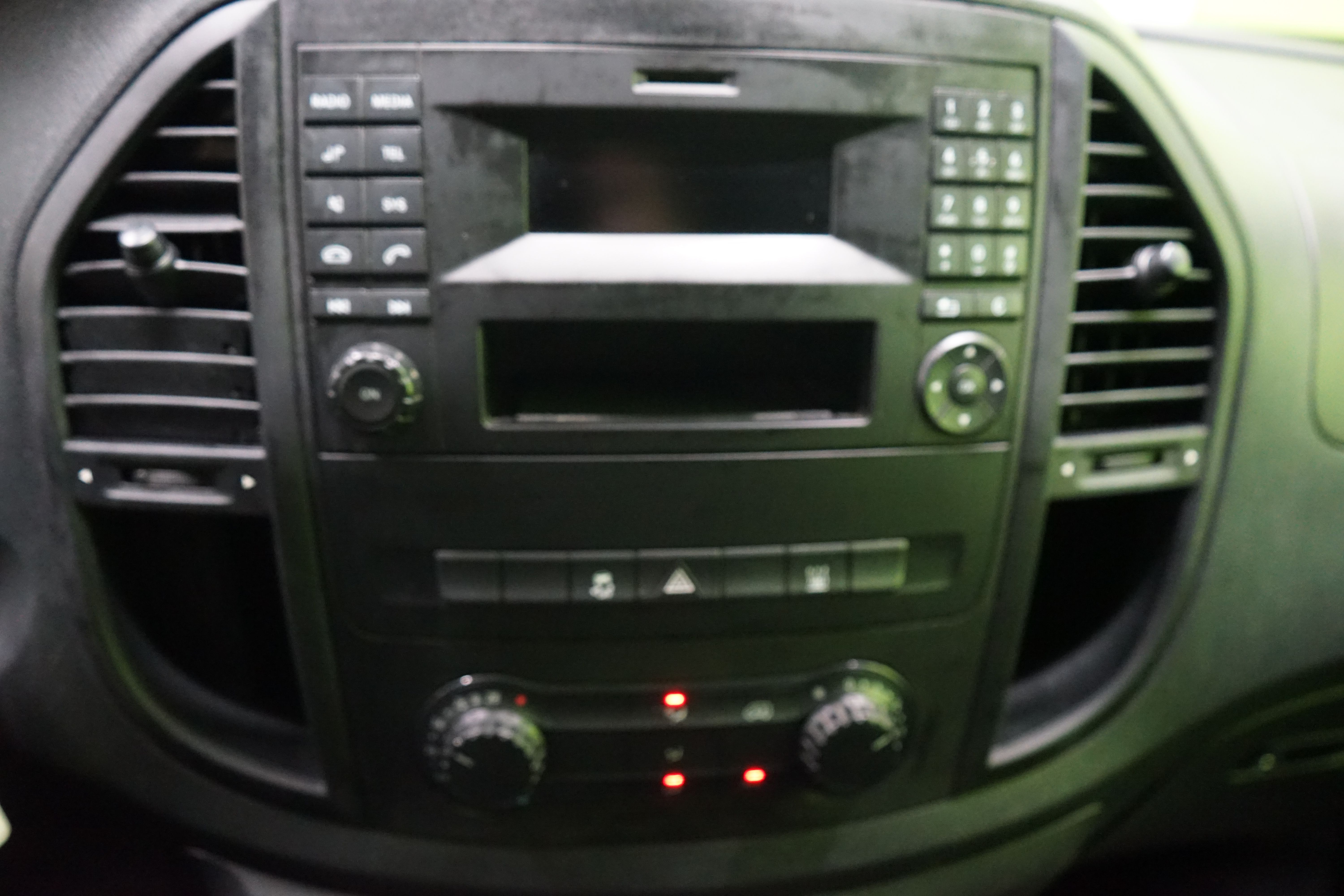 Mercedes-Benz Vito 2016