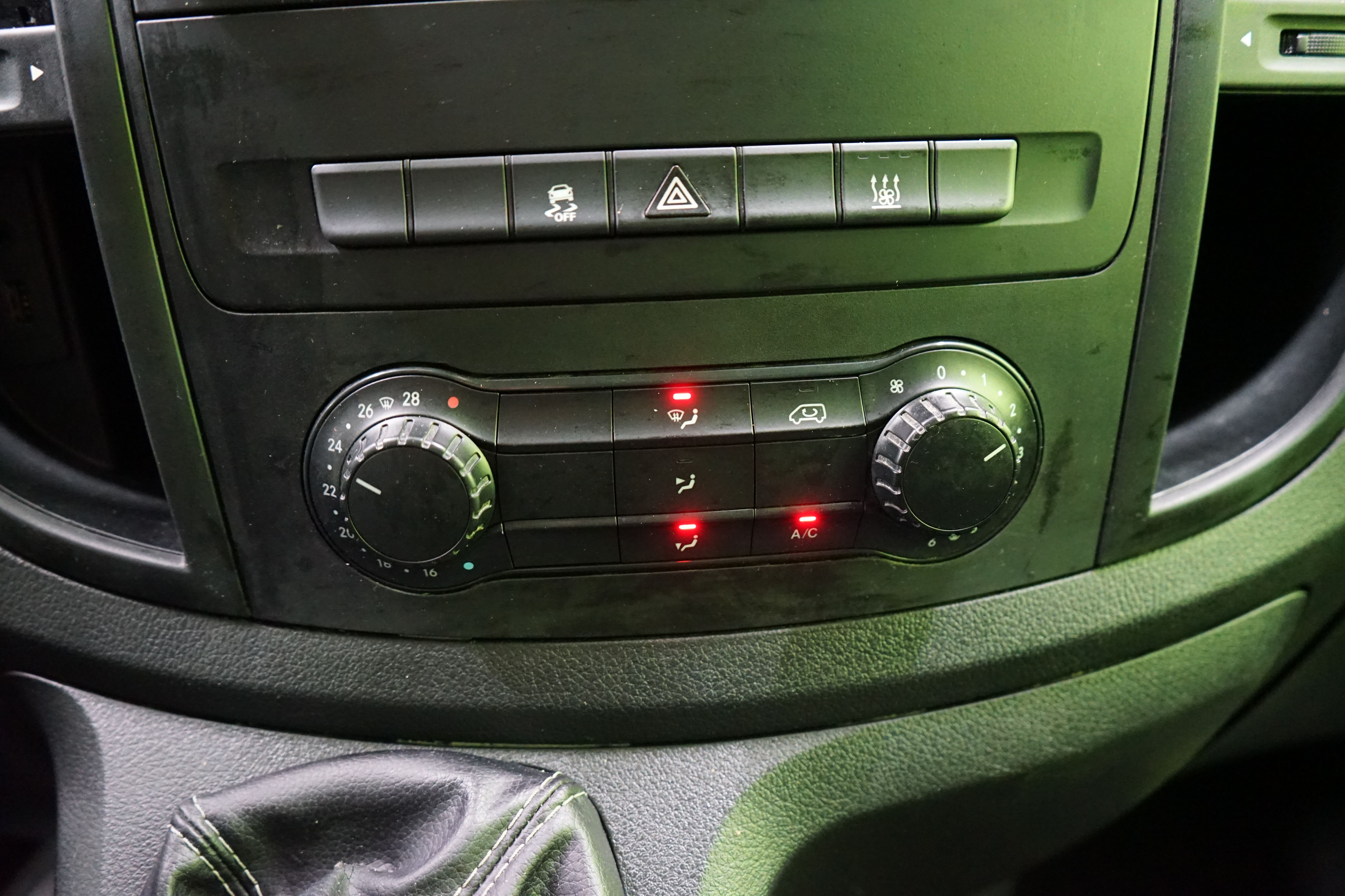 Mercedes-Benz Vito 2016