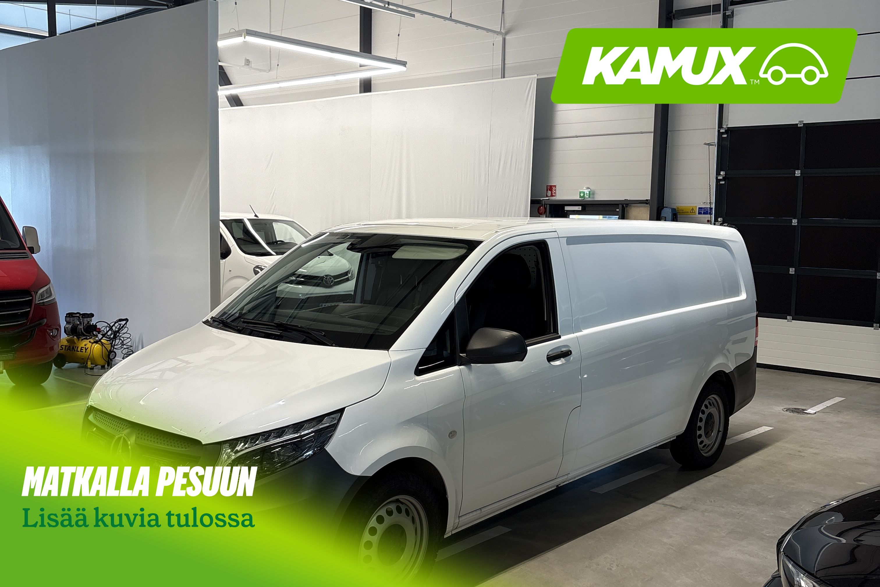 Mercedes-Benz Vito 2023