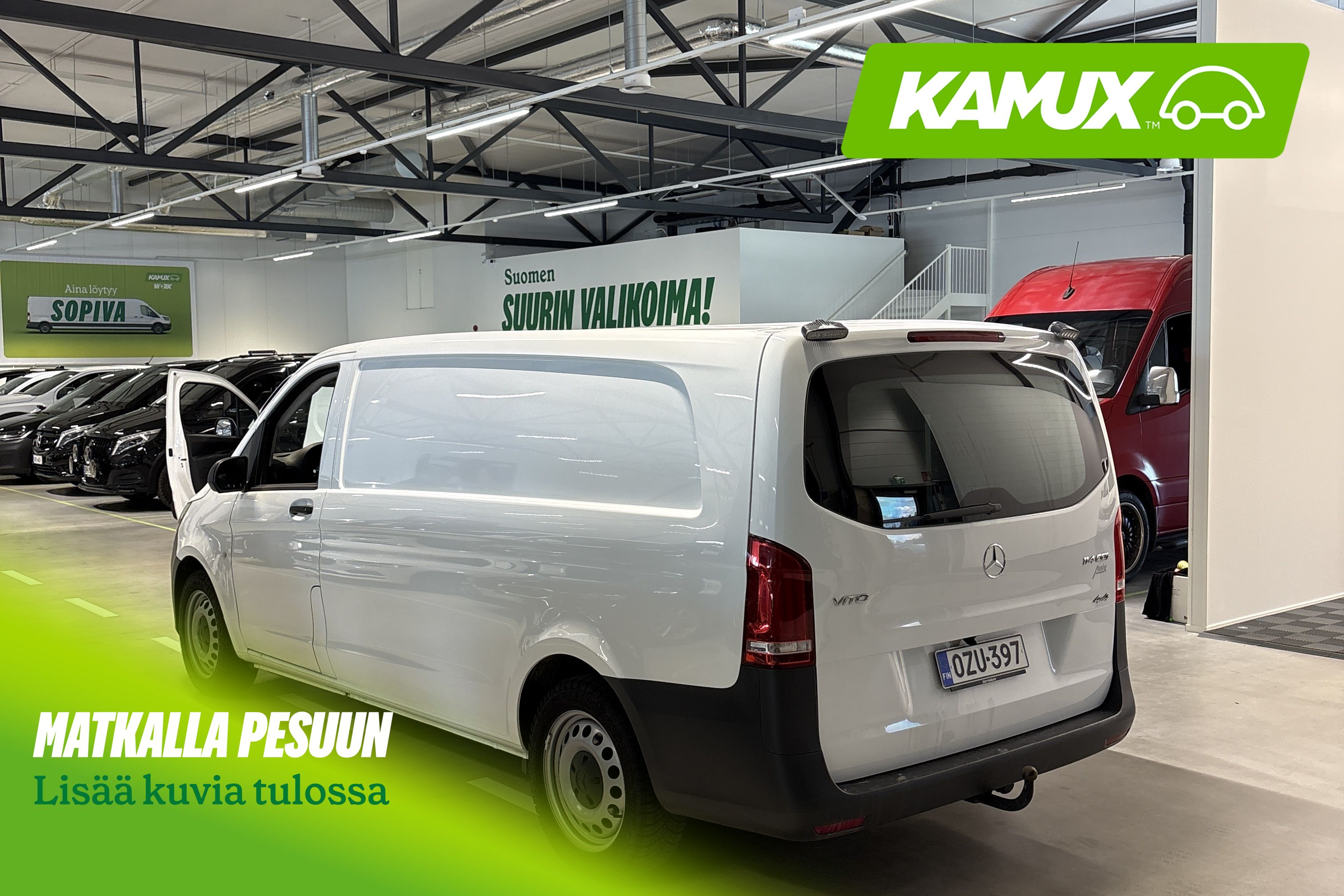Mercedes-Benz Vito 2023