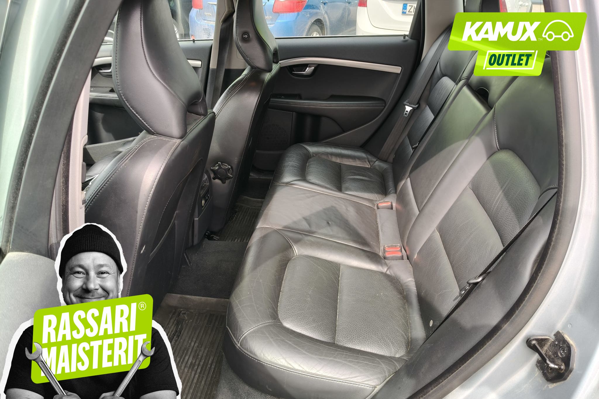Volvo V70 2013