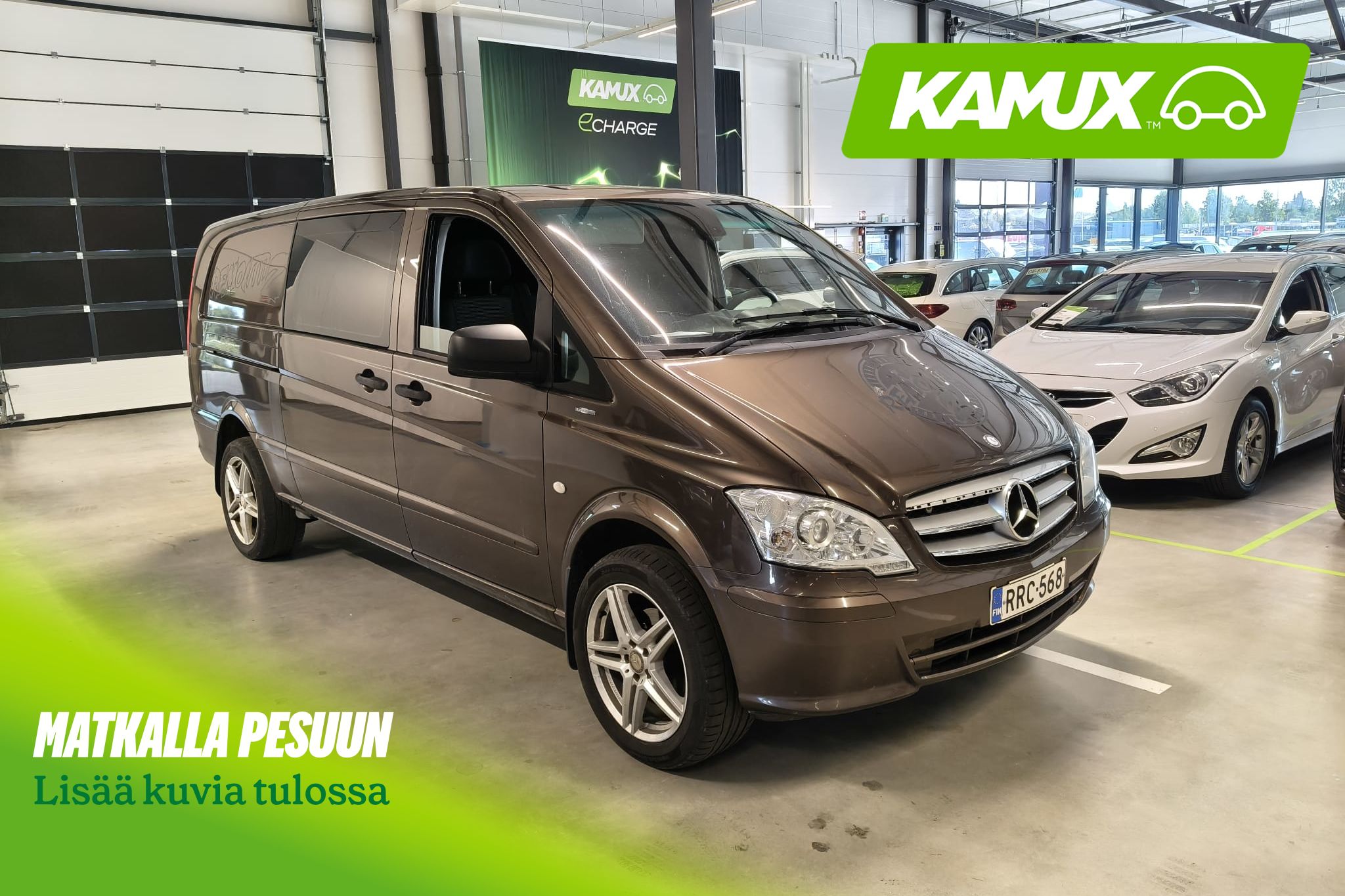 Mercedes-Benz Vito 2013