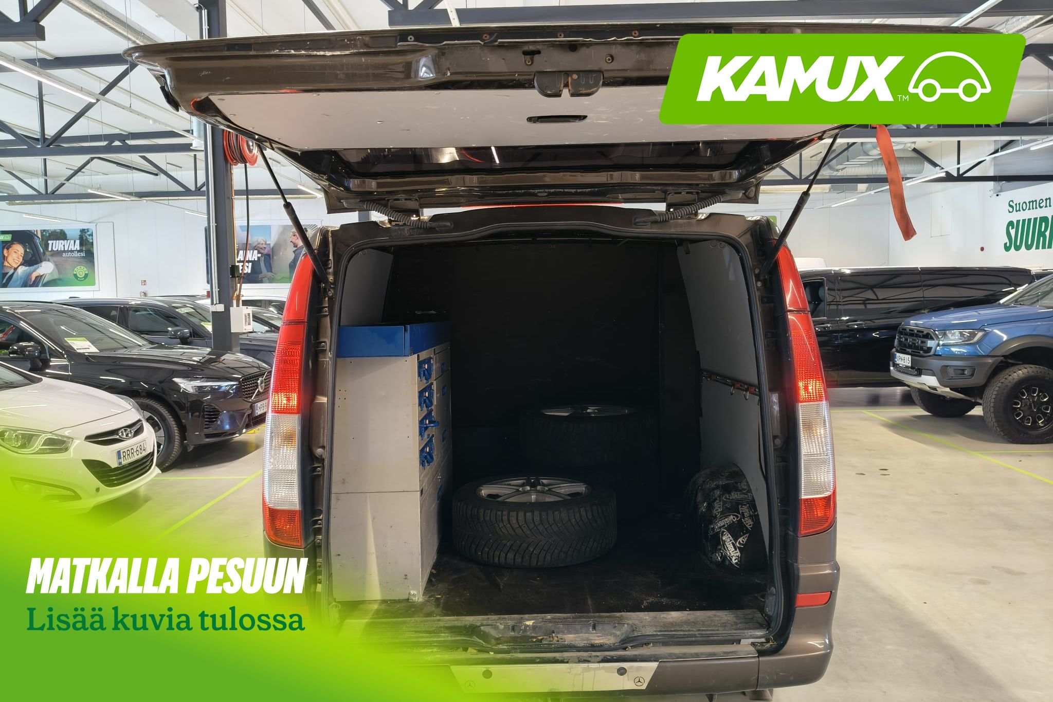 Mercedes-Benz Vito 2013