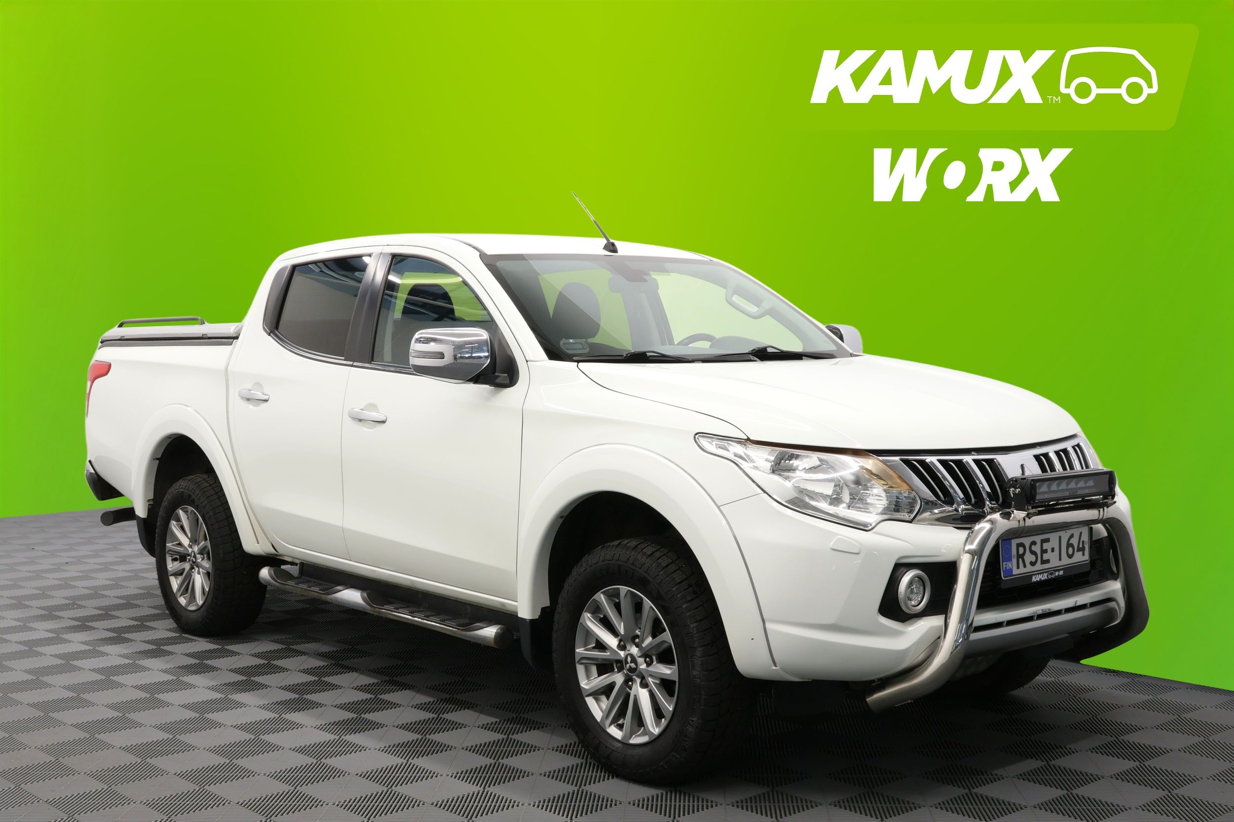 Mitsubishi L200 2015