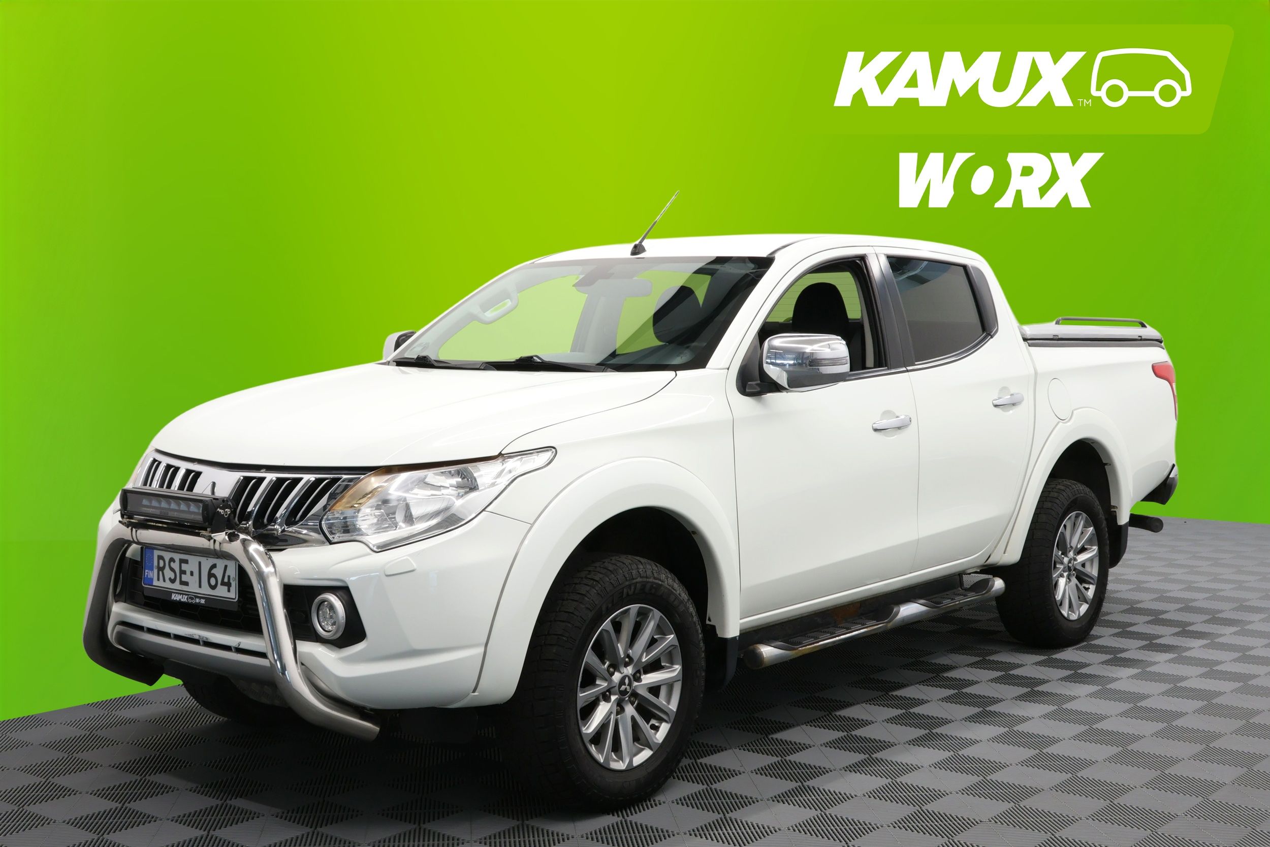 Mitsubishi L200 2015