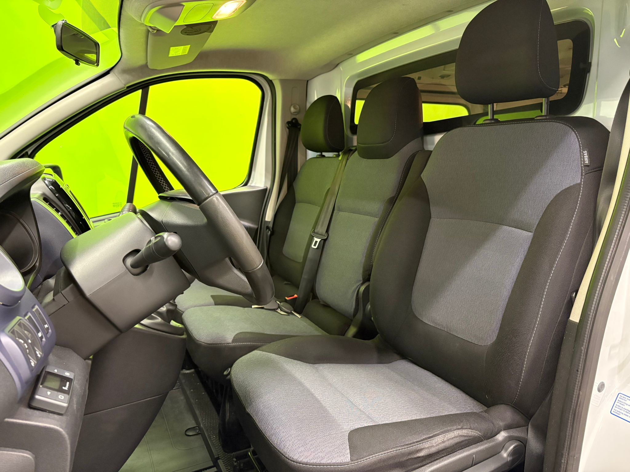 Opel Vivaro 2016
