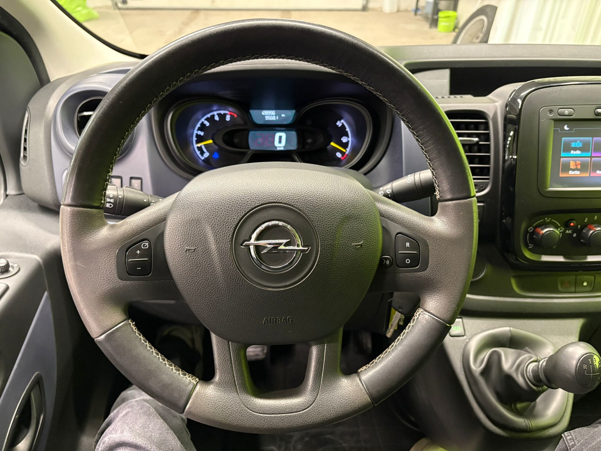 Opel Vivaro 2016