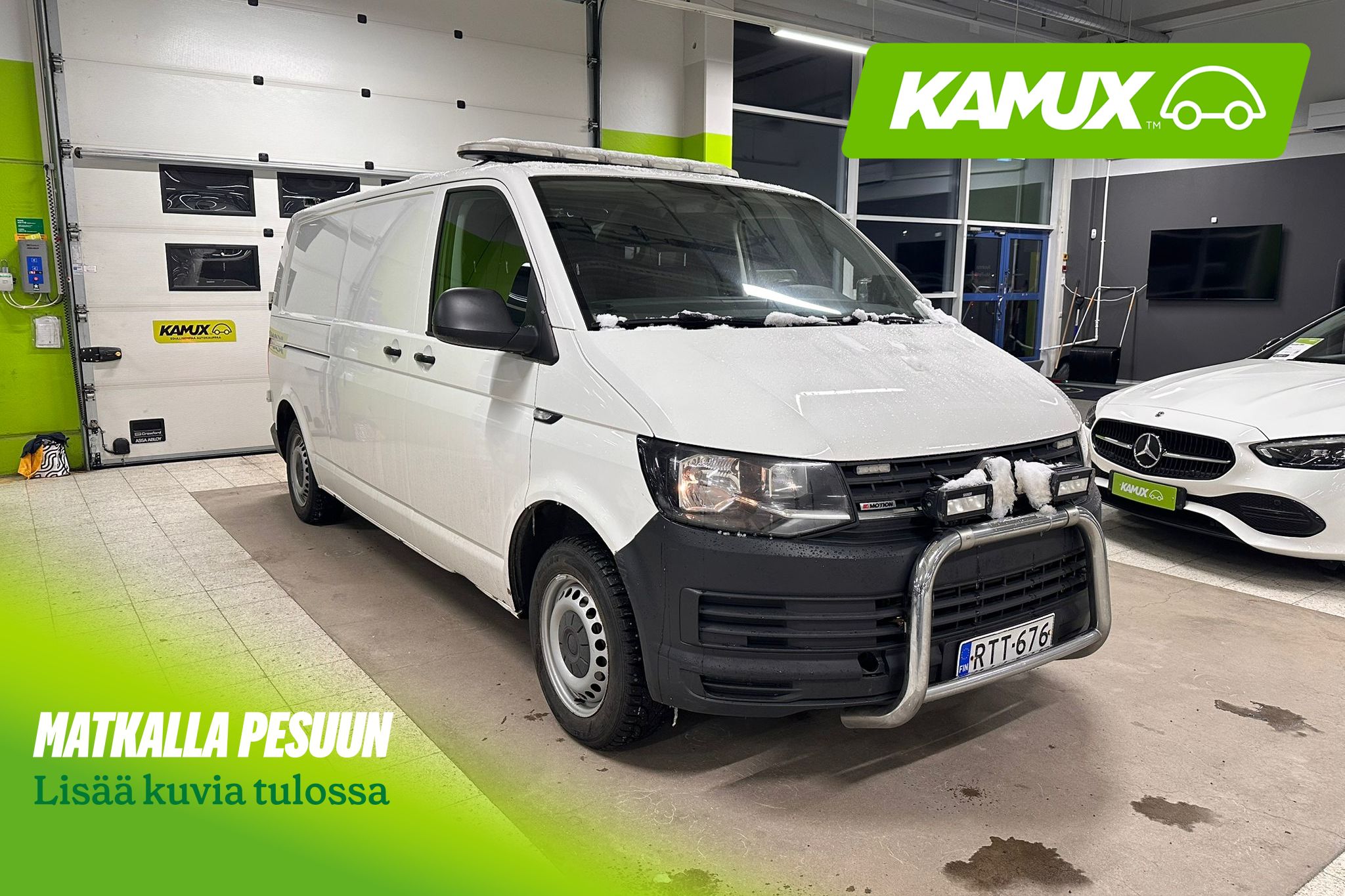 Volkswagen Transporter 2018
