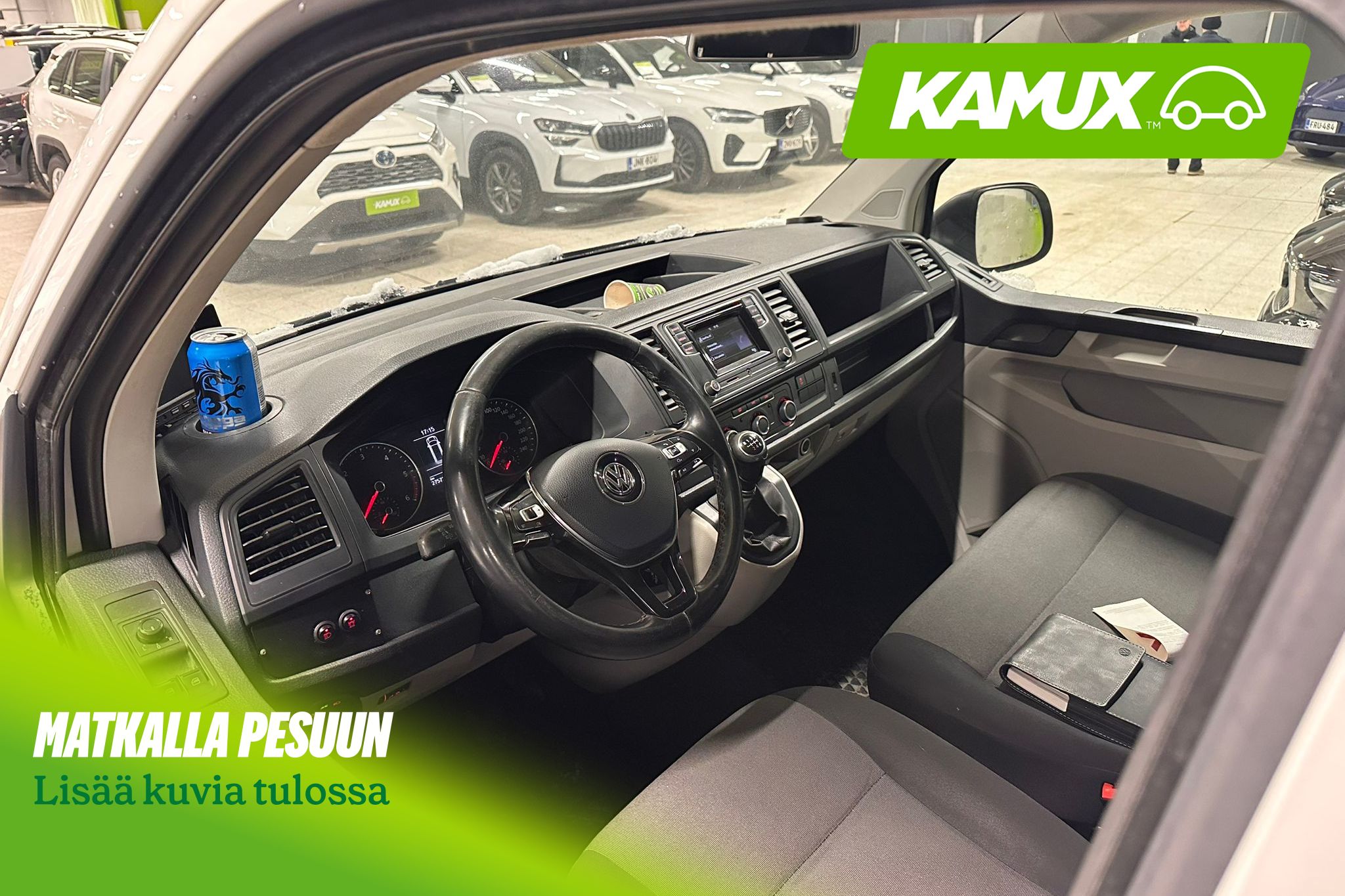 Volkswagen Transporter 2018