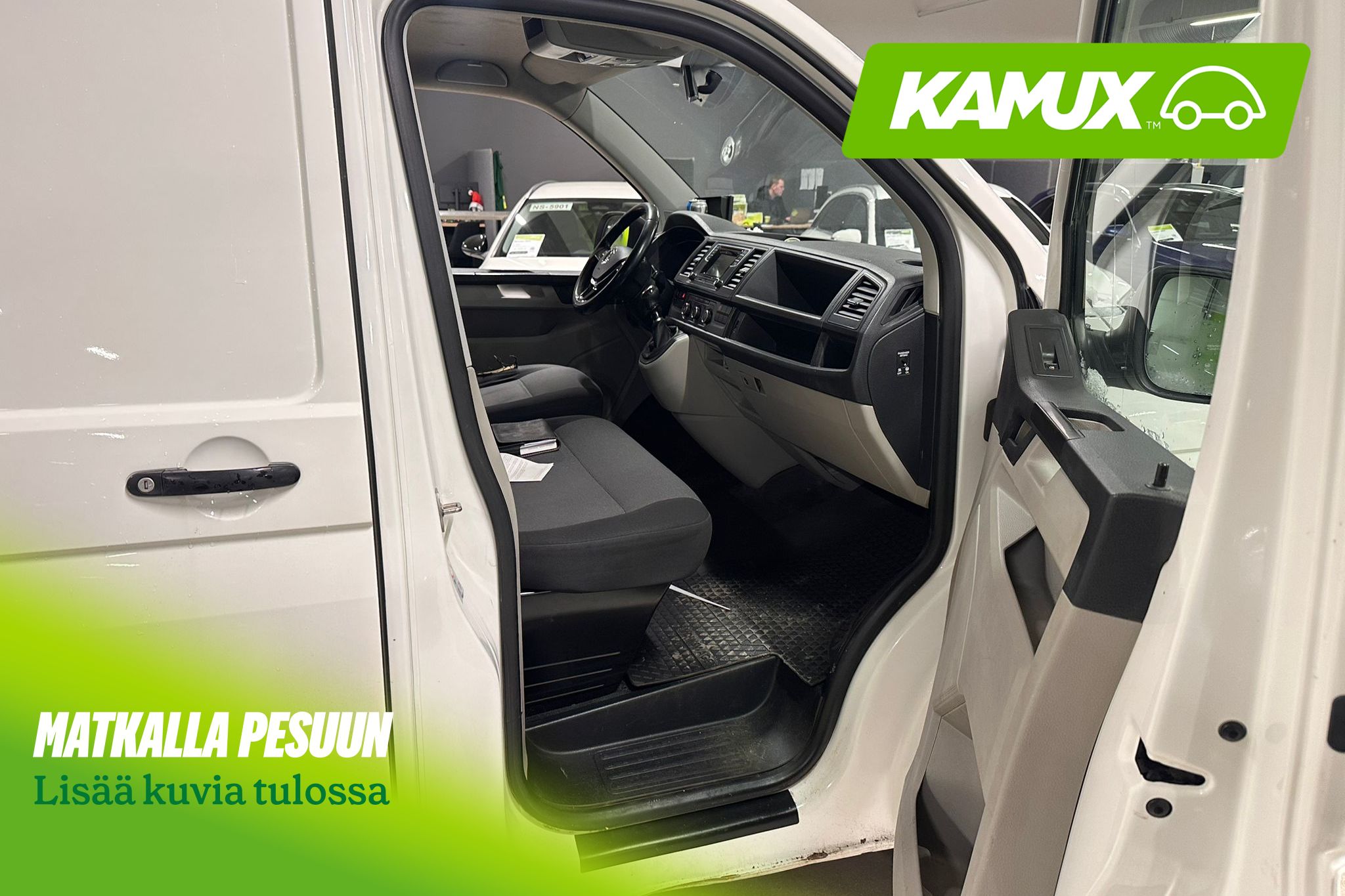 Volkswagen Transporter 2018