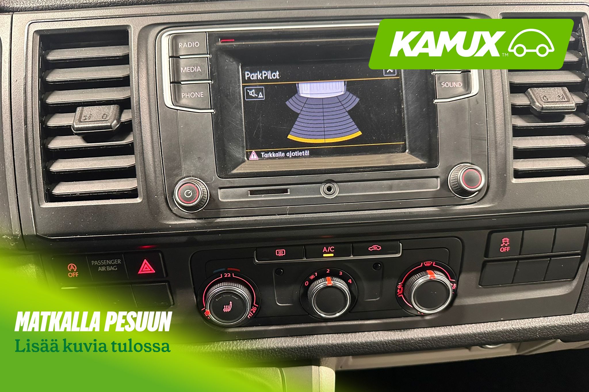 Volkswagen Transporter 2018